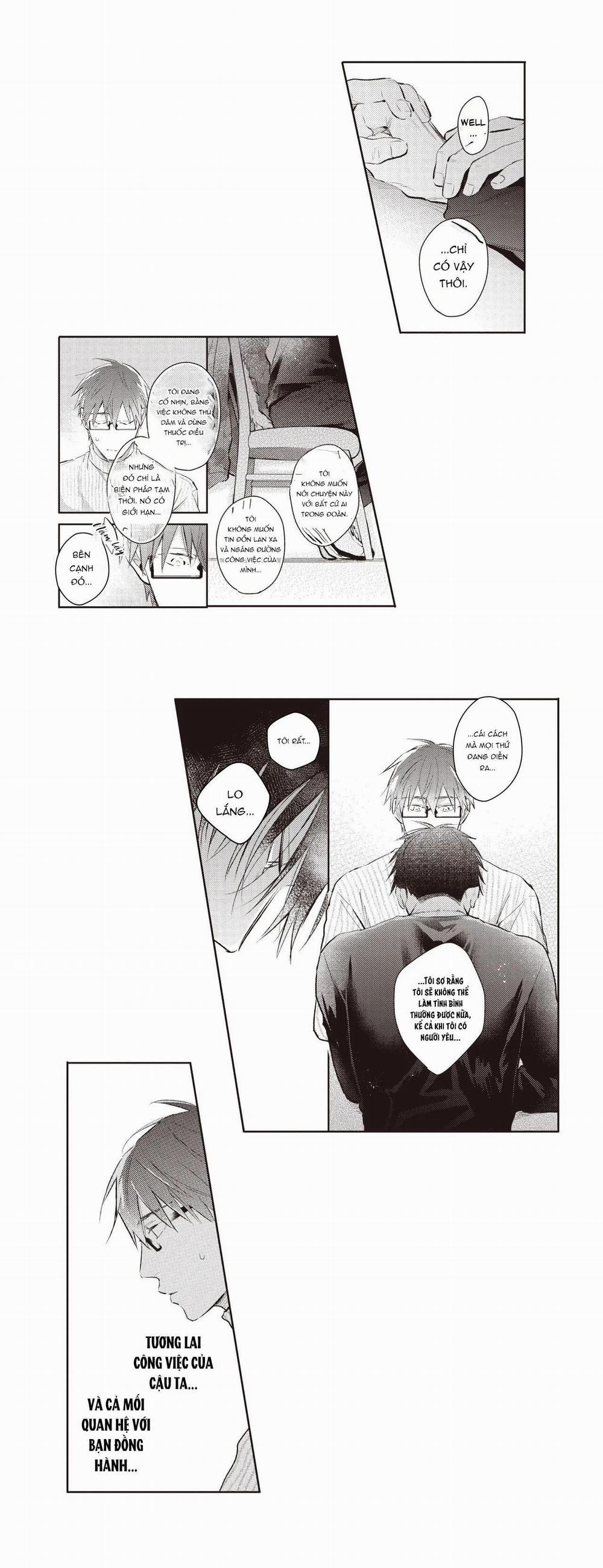 Có thể khiến cậu thành của tôi được không 21 trang 10