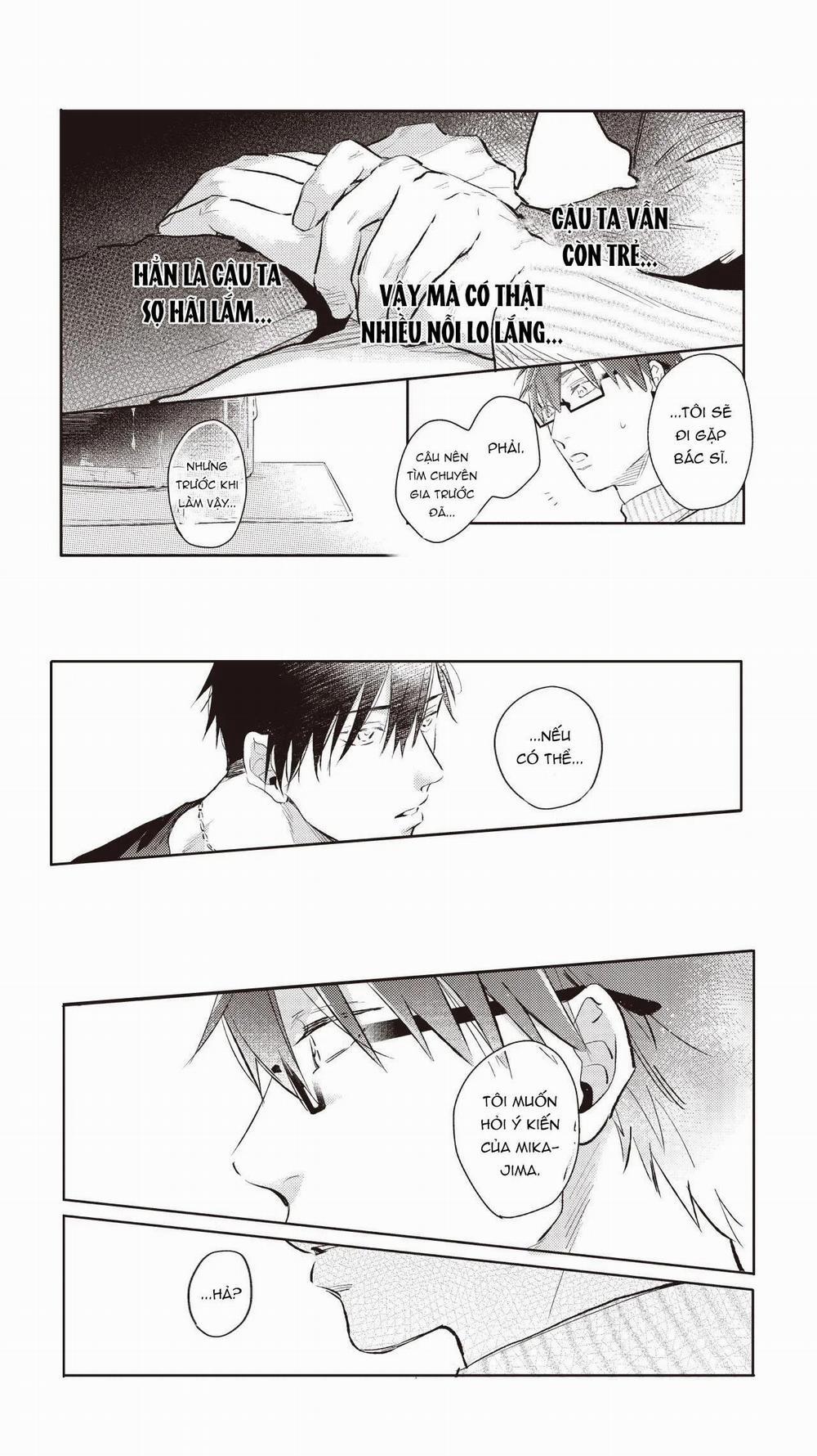 Có thể khiến cậu thành của tôi được không 21 trang 11