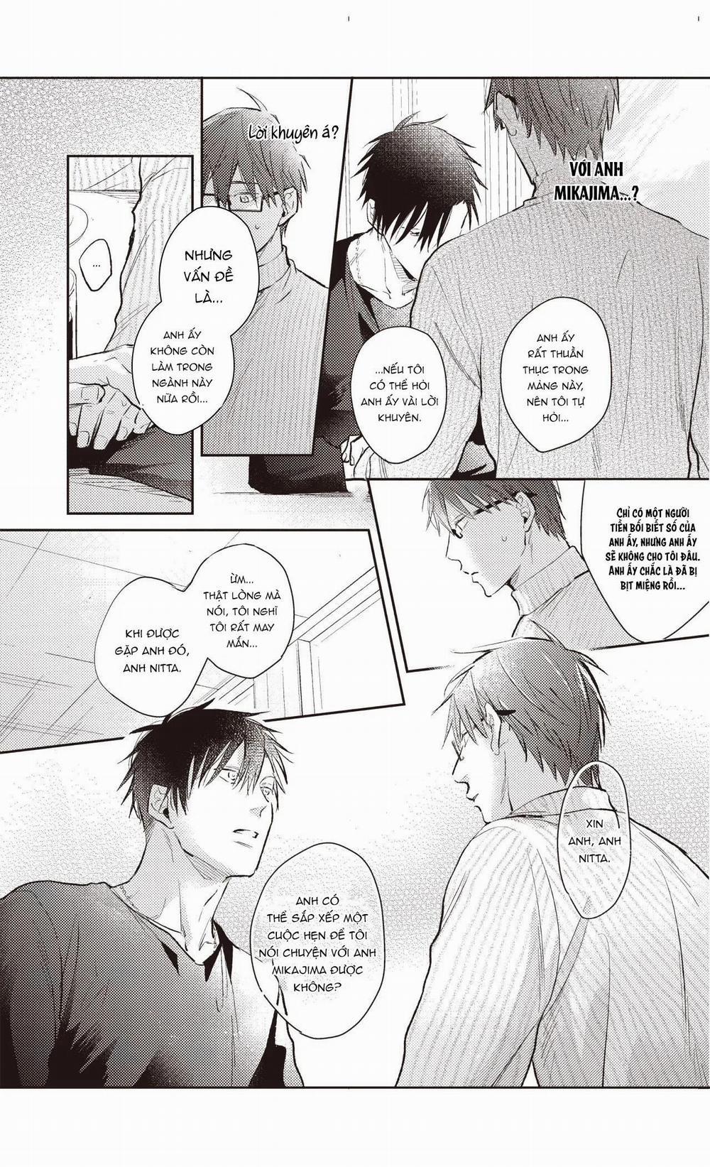 Có thể khiến cậu thành của tôi được không 21 trang 12