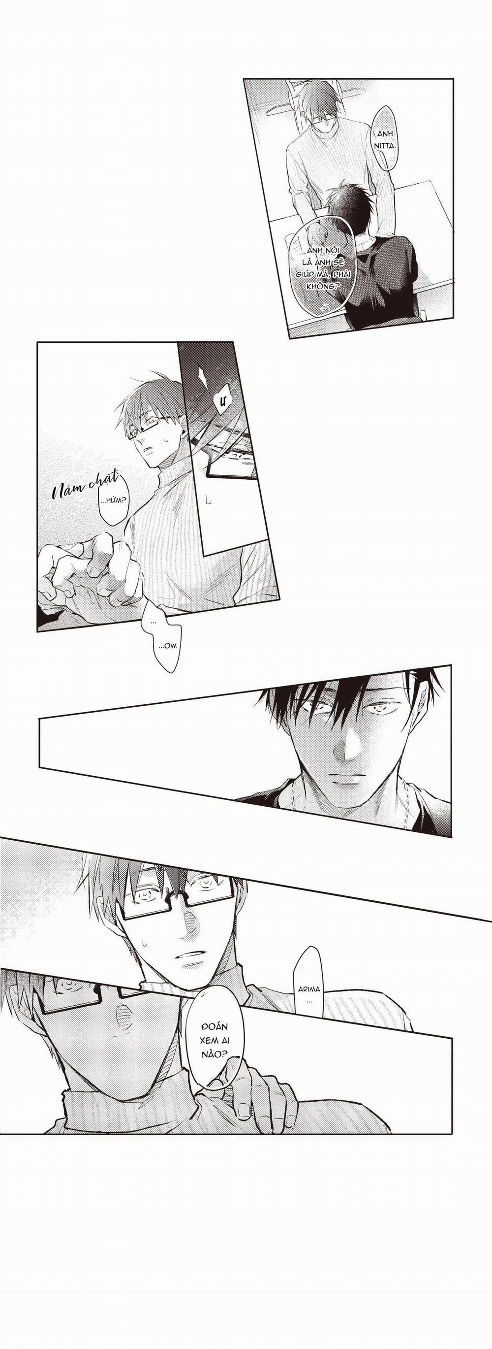 Có thể khiến cậu thành của tôi được không 21 trang 13