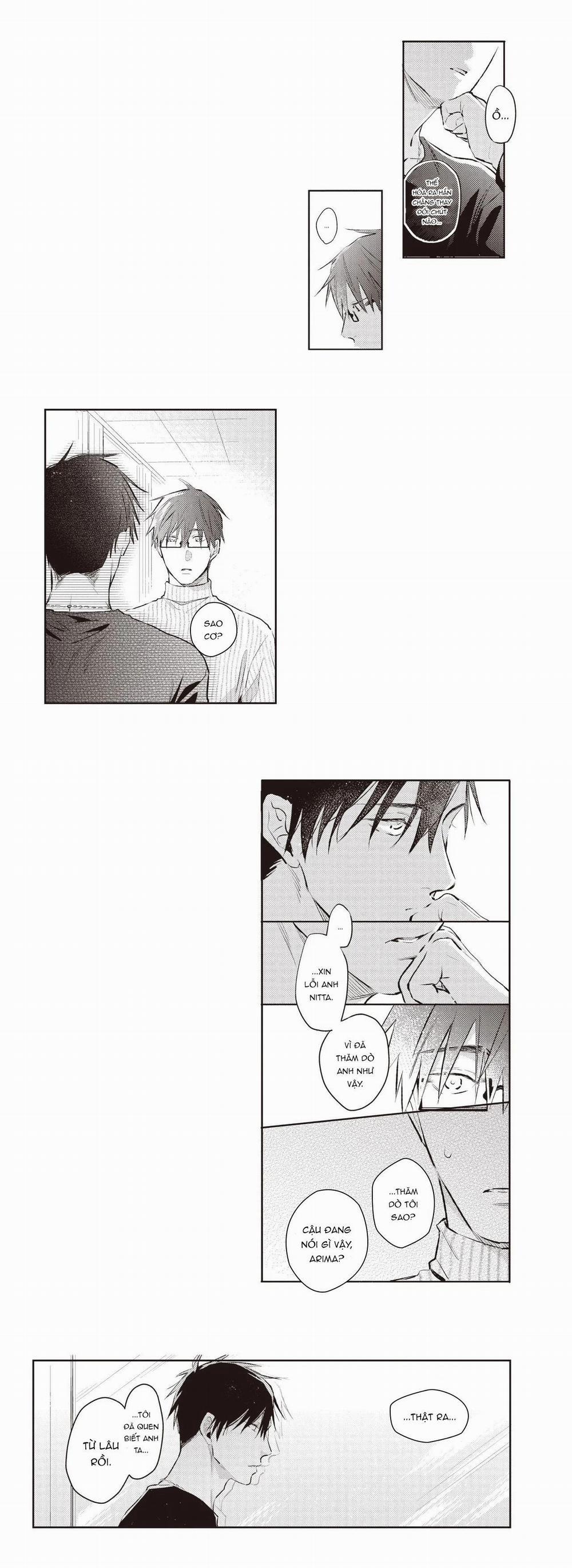 Có thể khiến cậu thành của tôi được không 21 trang 3