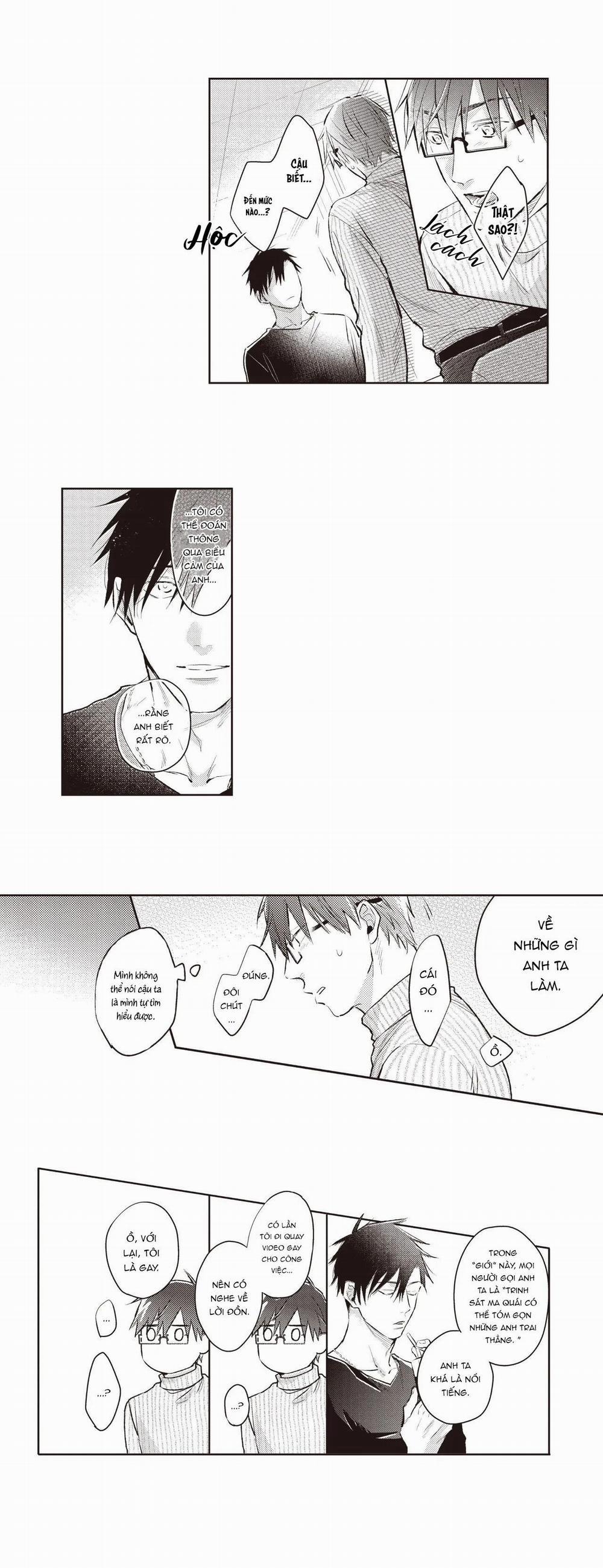 Có thể khiến cậu thành của tôi được không 21 trang 4