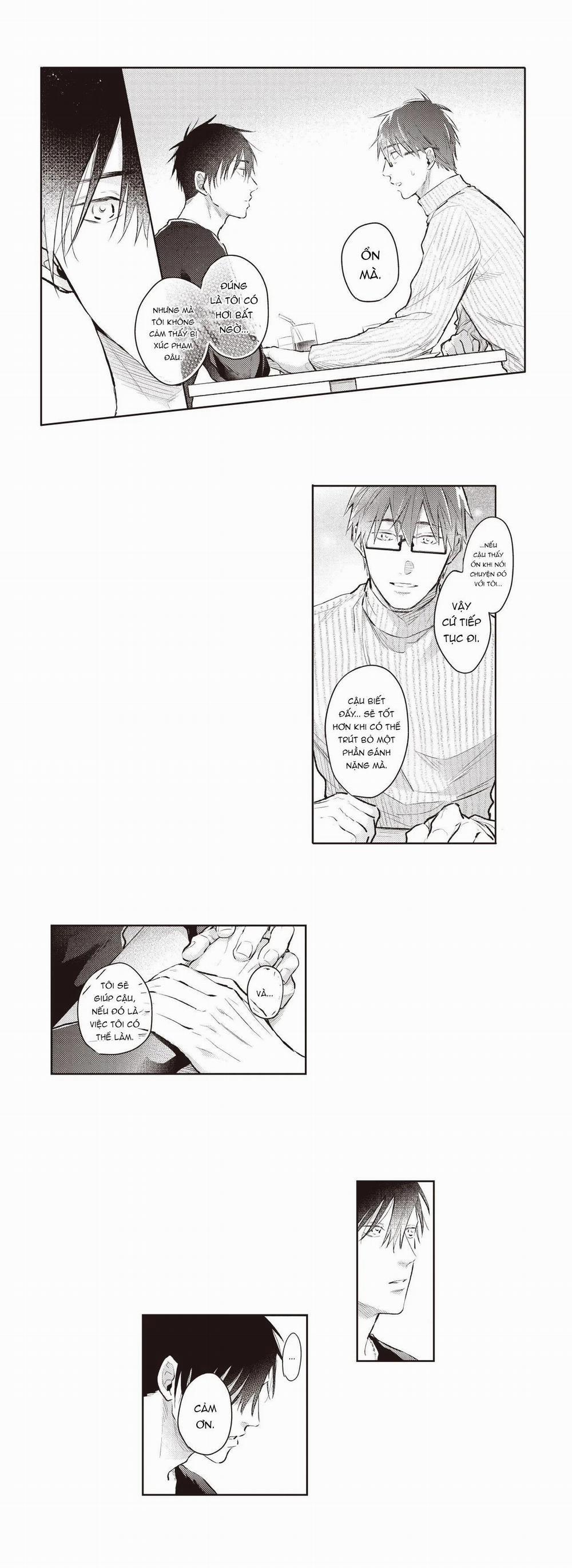 Có thể khiến cậu thành của tôi được không 21 trang 9