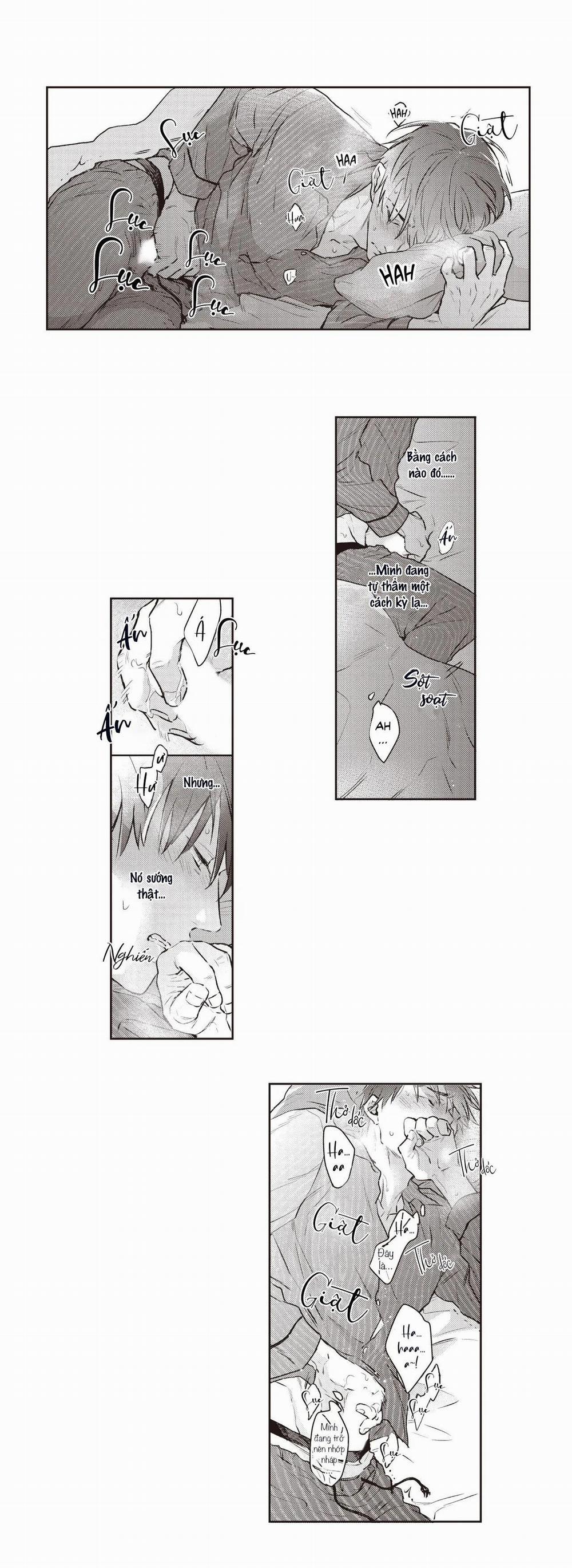 Có thể khiến cậu thành của tôi được không 23 trang 10