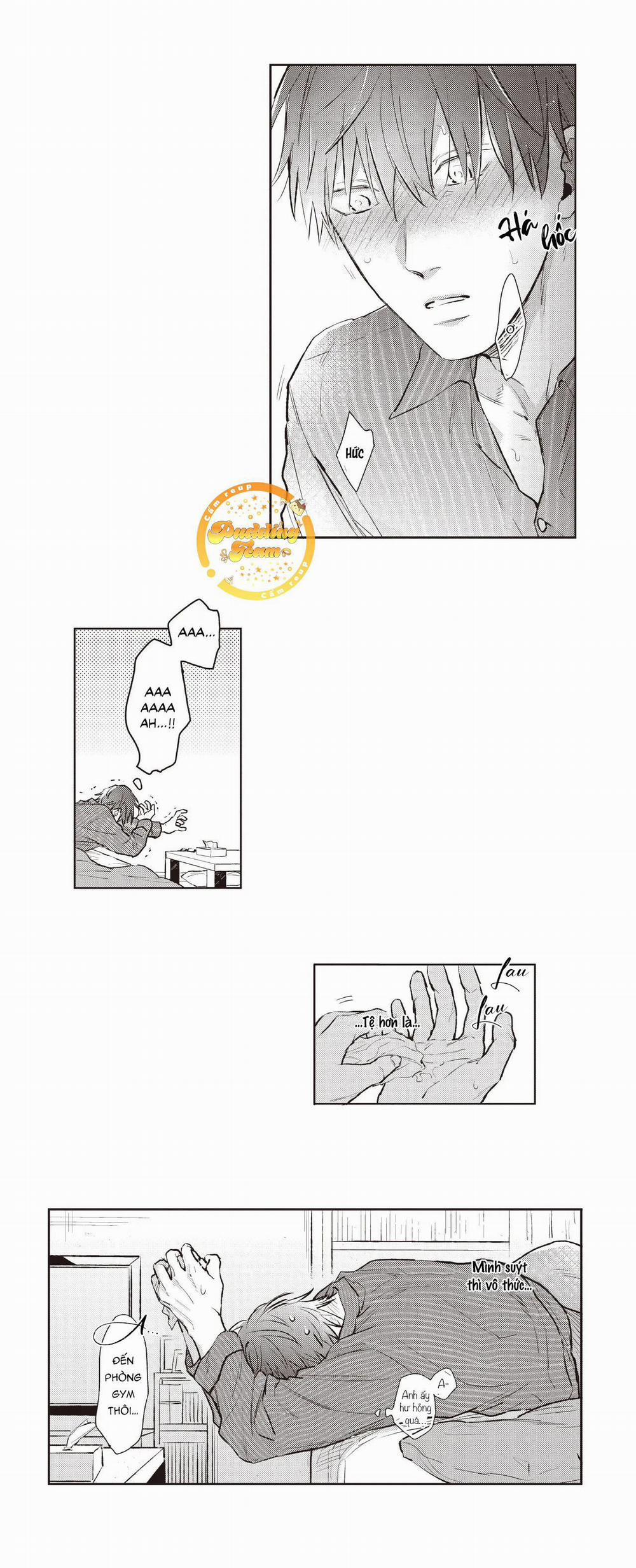 Có thể khiến cậu thành của tôi được không 23 trang 13