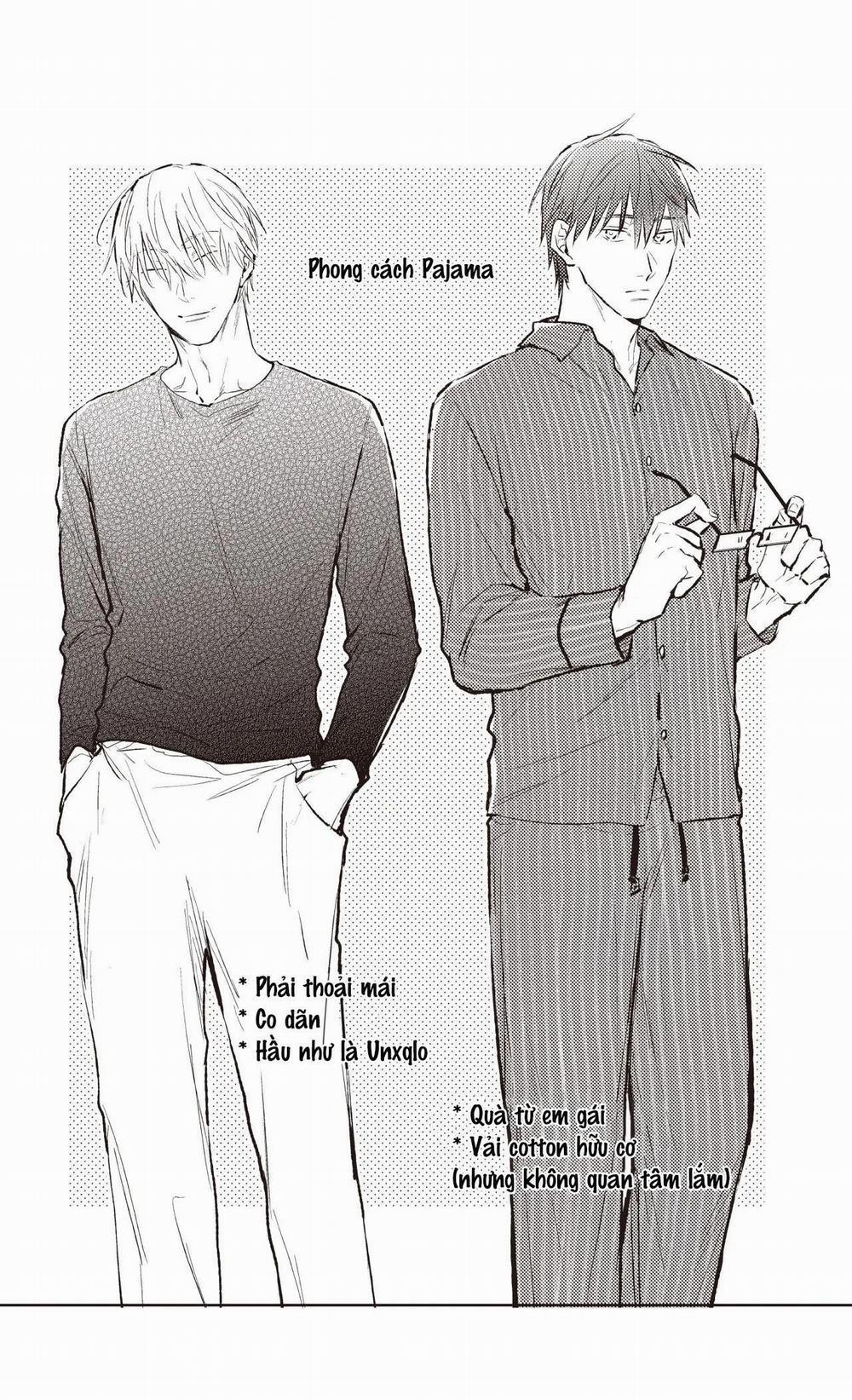 Có thể khiến cậu thành của tôi được không 23 trang 14