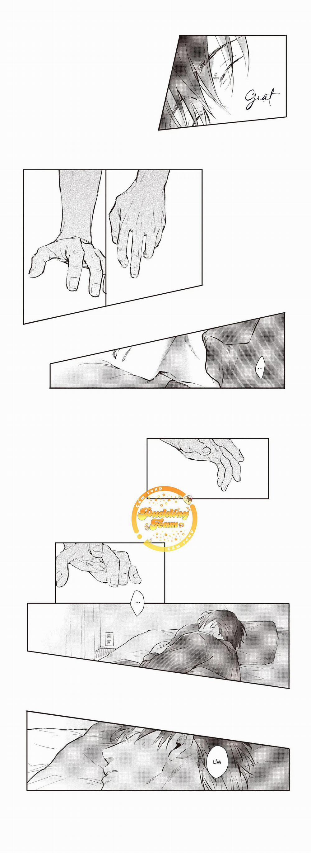 Có thể khiến cậu thành của tôi được không 23 trang 3