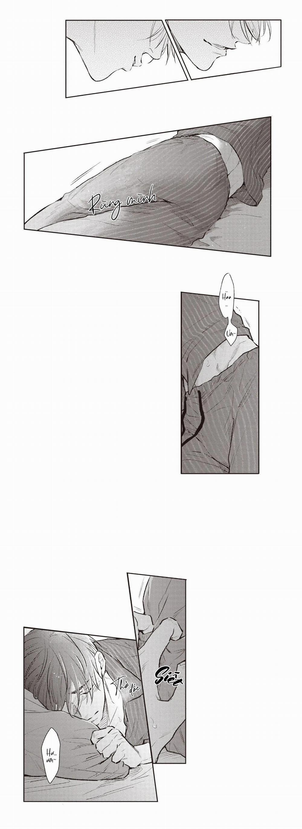 Có thể khiến cậu thành của tôi được không 23 trang 4