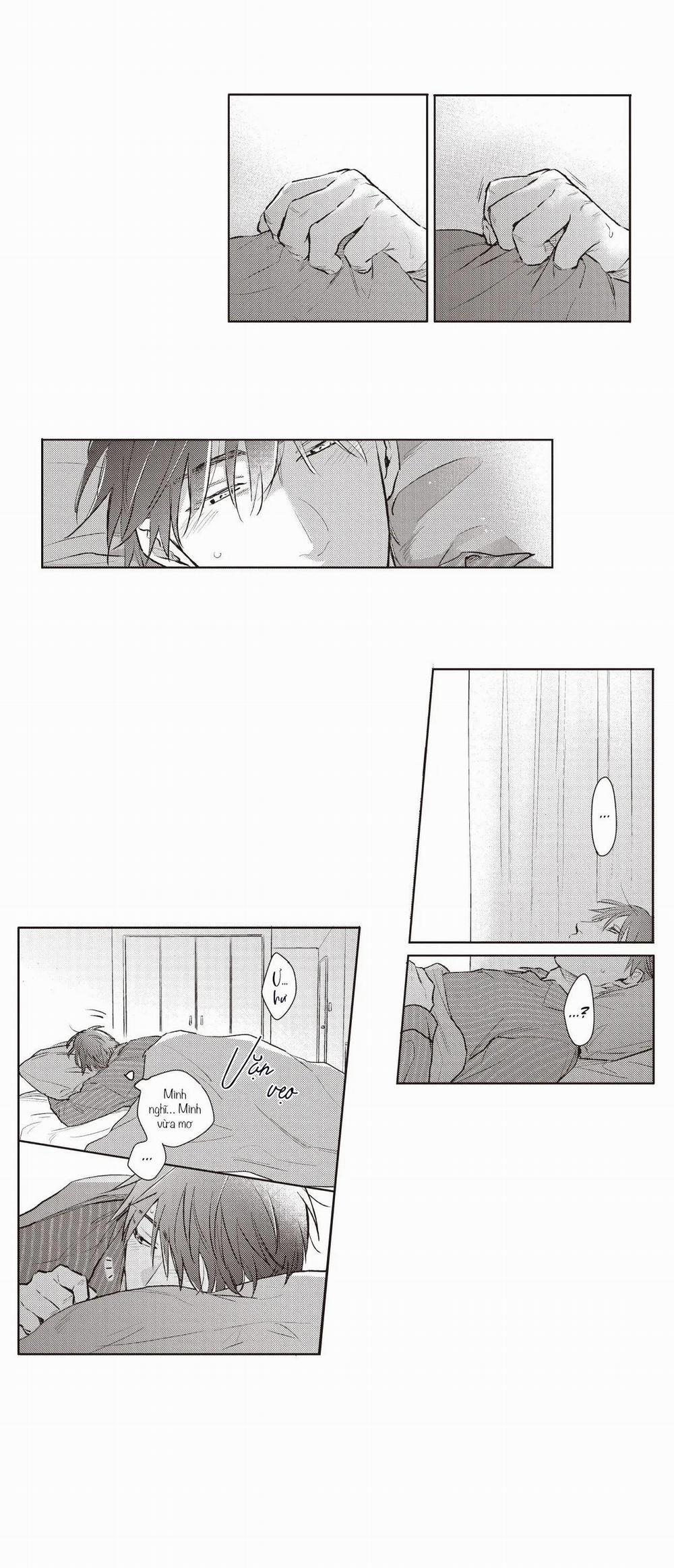 Có thể khiến cậu thành của tôi được không 23 trang 6