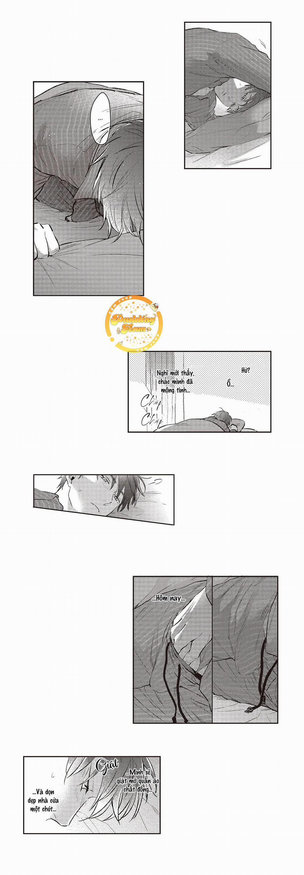 Có thể khiến cậu thành của tôi được không 23 trang 7