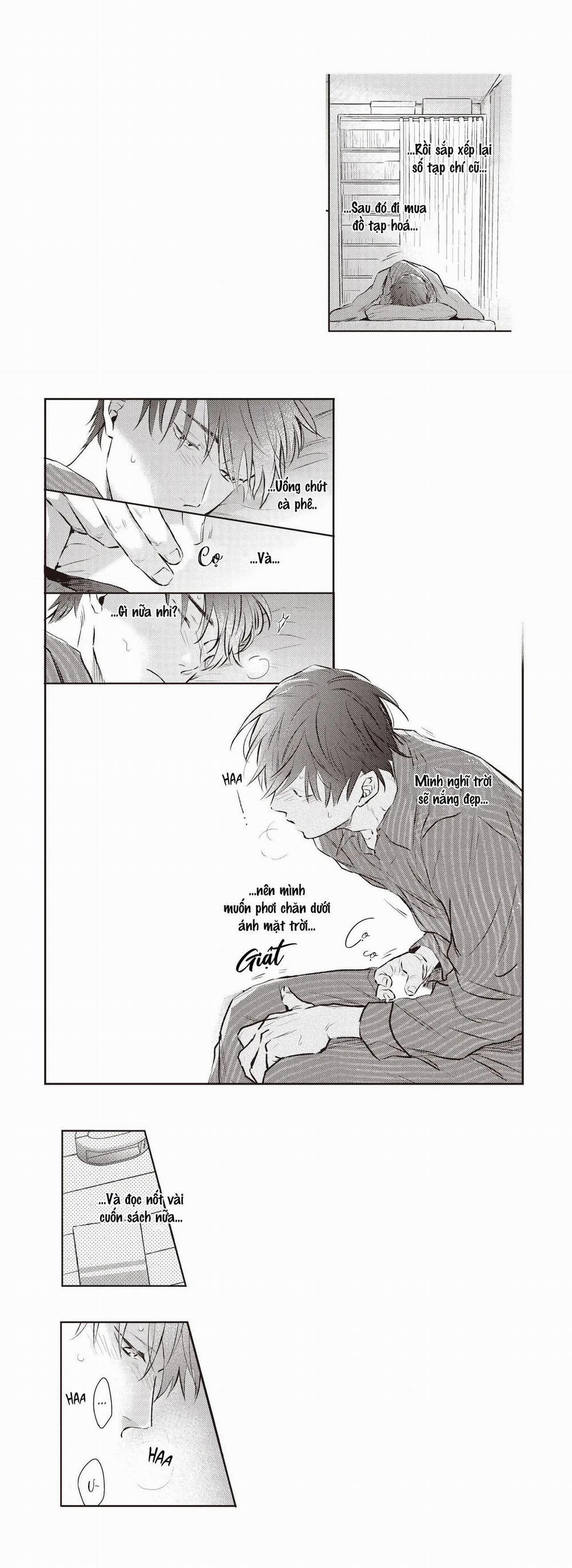 Có thể khiến cậu thành của tôi được không 23 trang 8