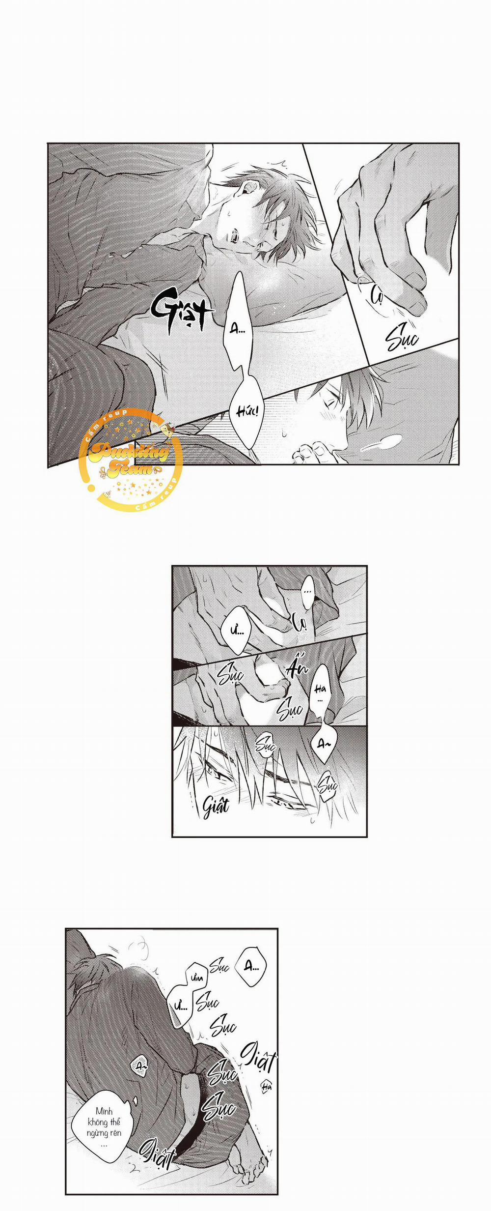 Có thể khiến cậu thành của tôi được không 23 trang 9