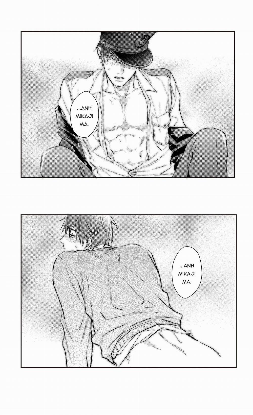 Có thể khiến cậu thành của tôi được không 24 END trang 1