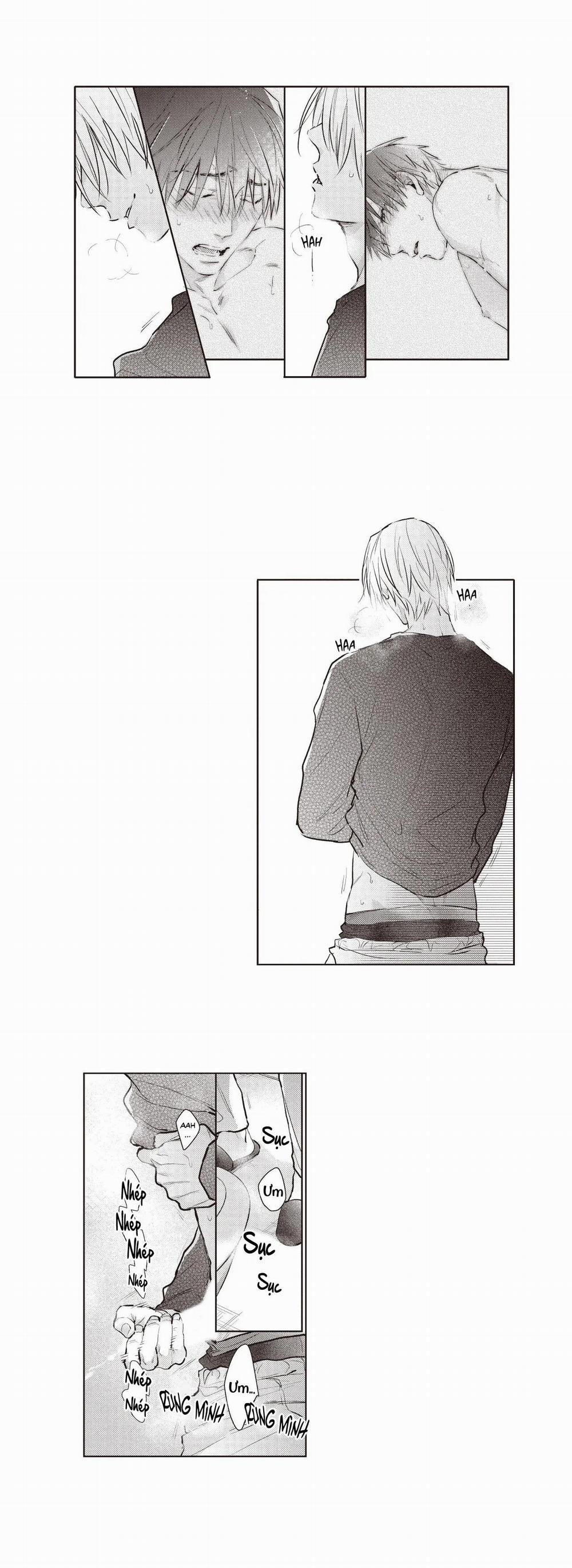 Có thể khiến cậu thành của tôi được không 24 END trang 10