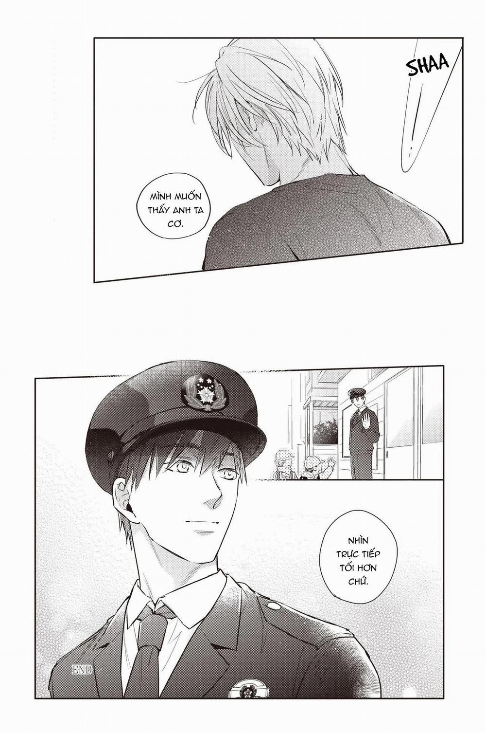 Có thể khiến cậu thành của tôi được không 24 END trang 12