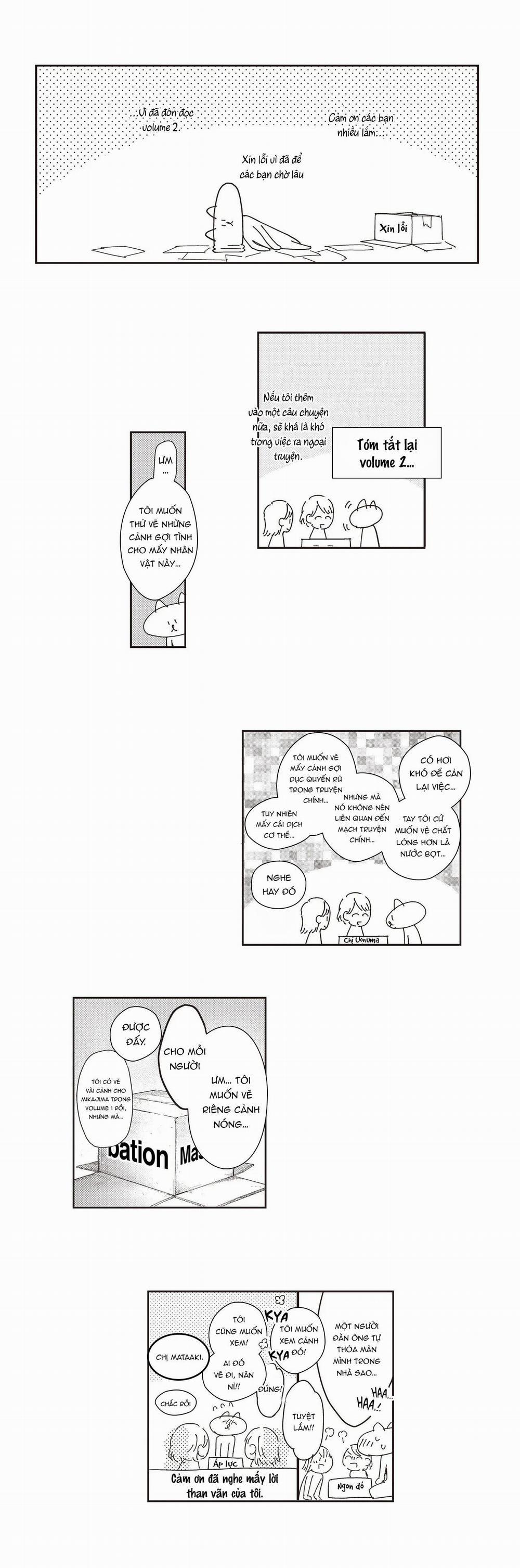 Có thể khiến cậu thành của tôi được không 24 END trang 13