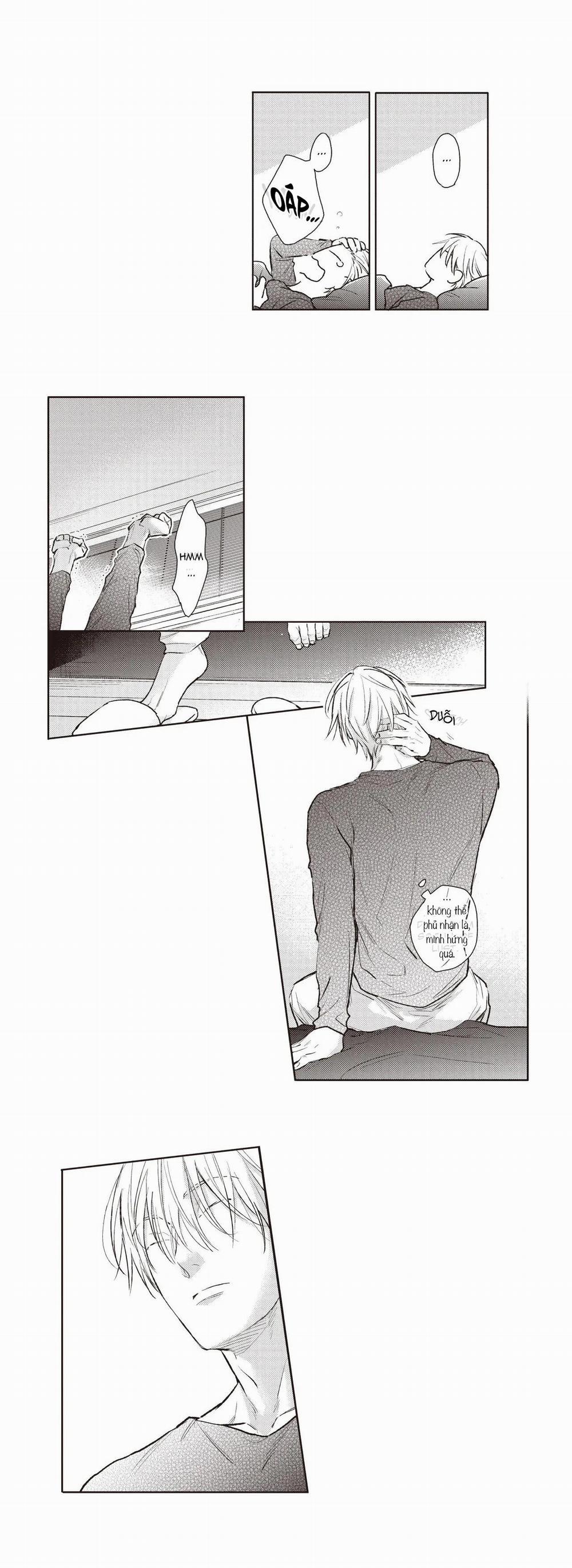 Có thể khiến cậu thành của tôi được không 24 trang 3