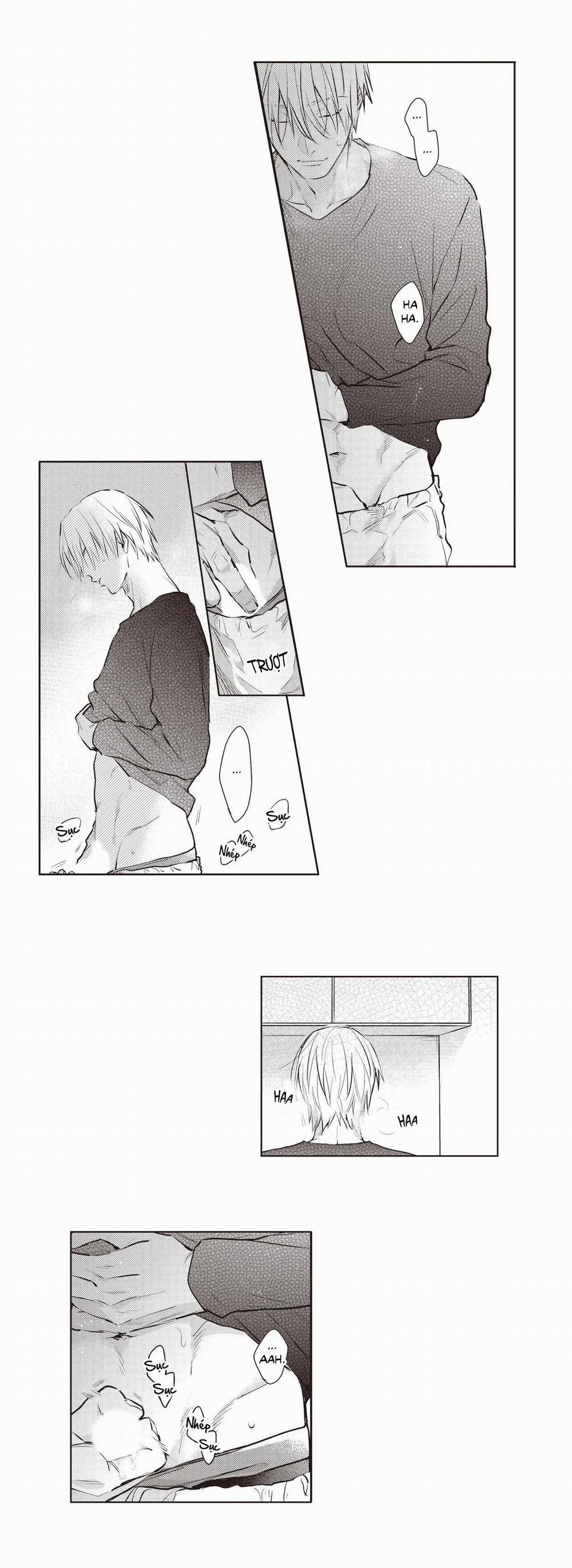 Có thể khiến cậu thành của tôi được không 24 trang 9