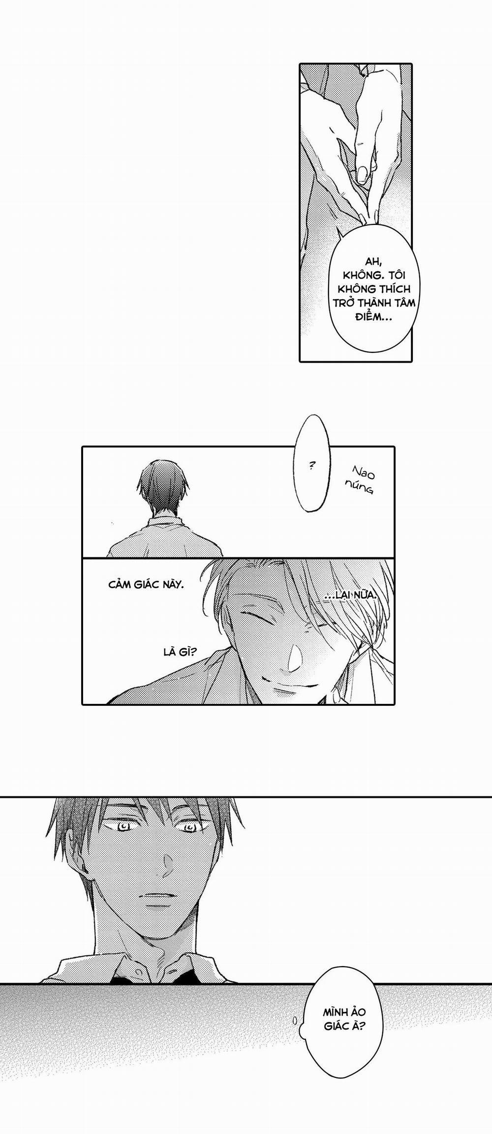 Có thể khiến cậu thành của tôi được không 3 trang 12