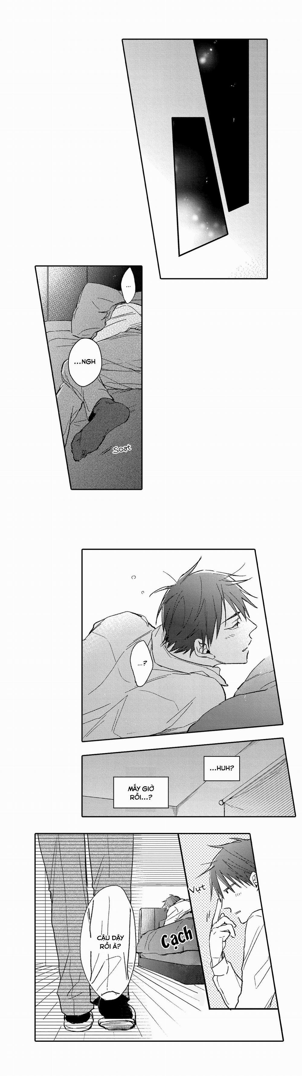 Có thể khiến cậu thành của tôi được không 3 trang 13