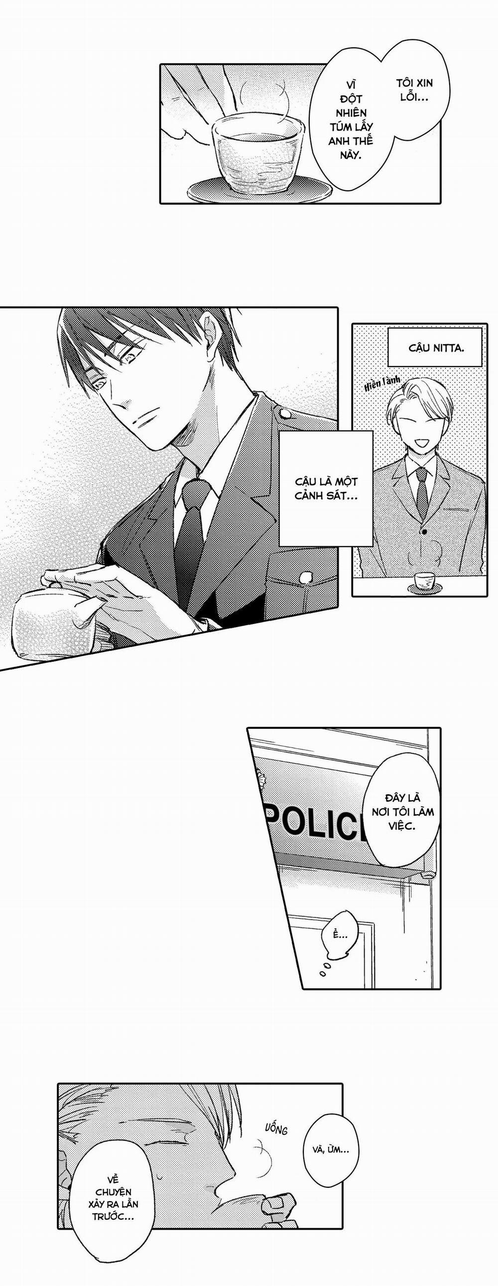 Có thể khiến cậu thành của tôi được không 3 trang 3