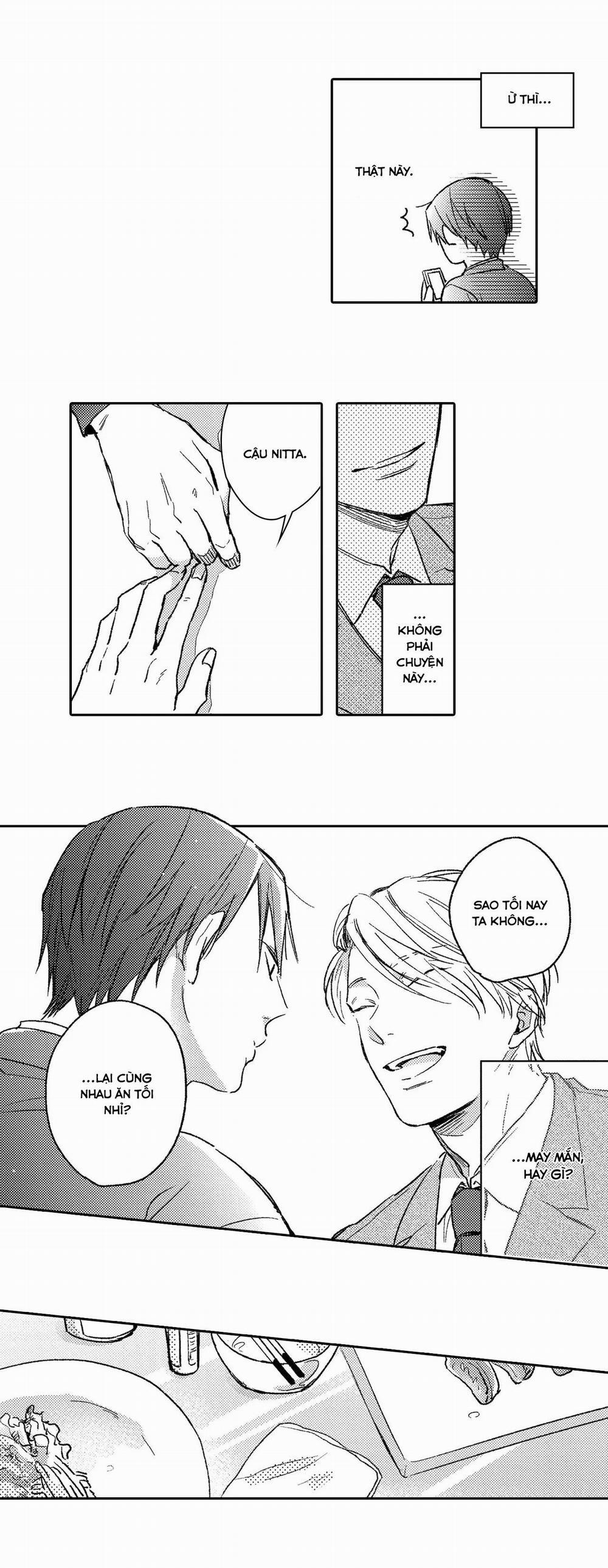 Có thể khiến cậu thành của tôi được không 3 trang 5