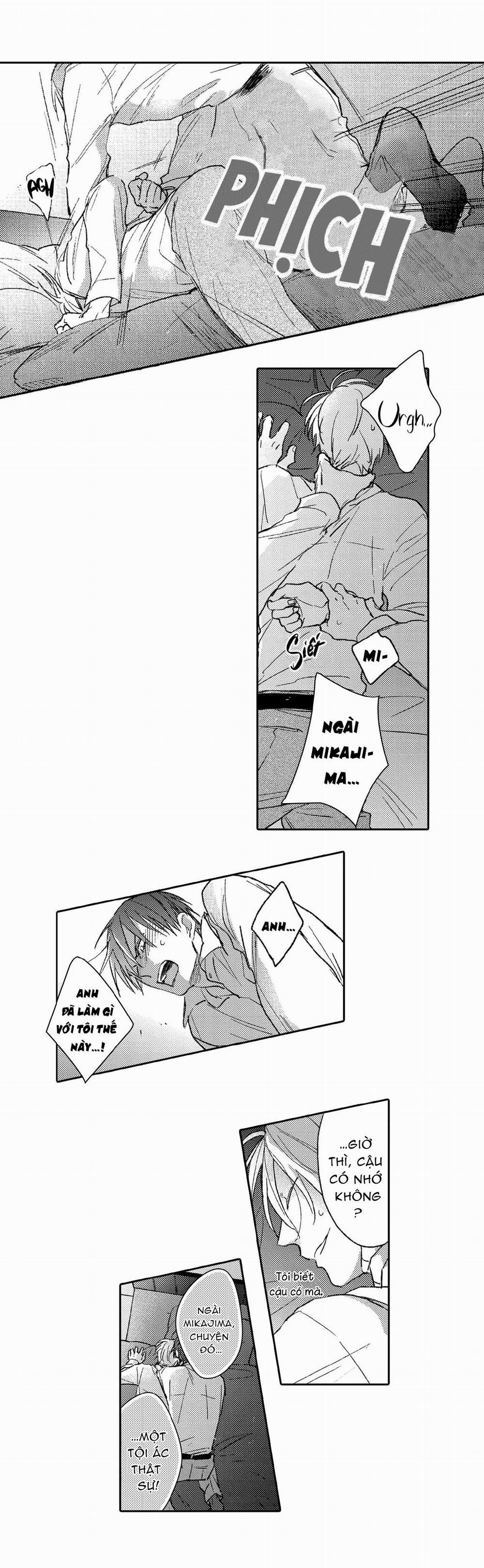 Có thể khiến cậu thành của tôi được không 4 trang 2