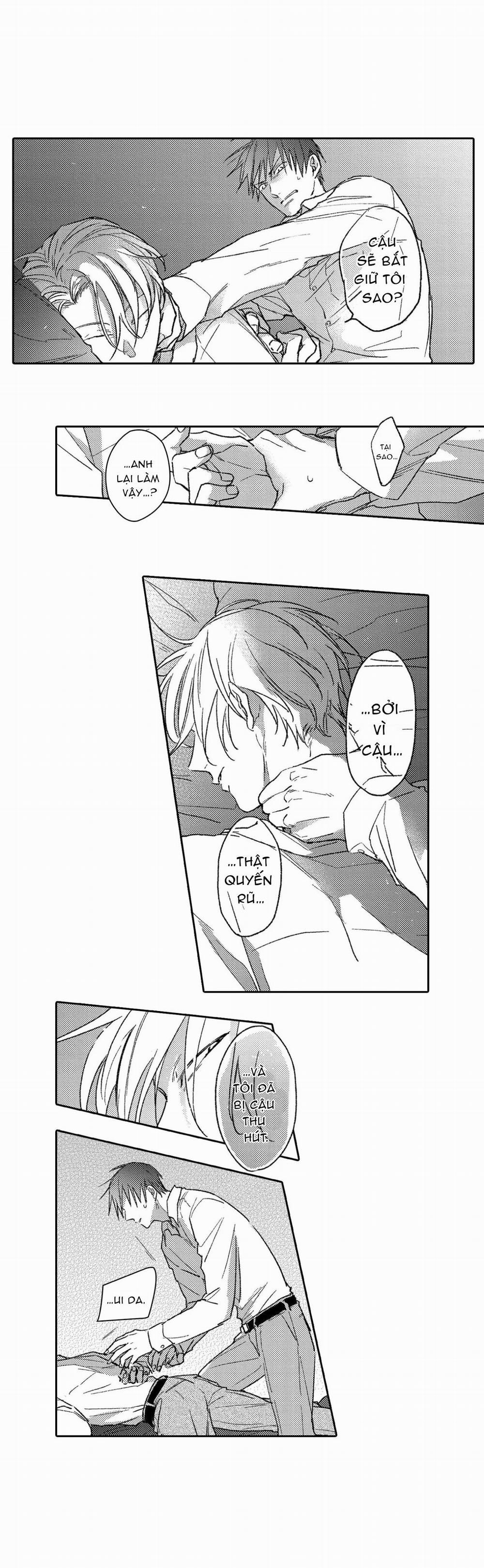 Có thể khiến cậu thành của tôi được không 4 trang 3