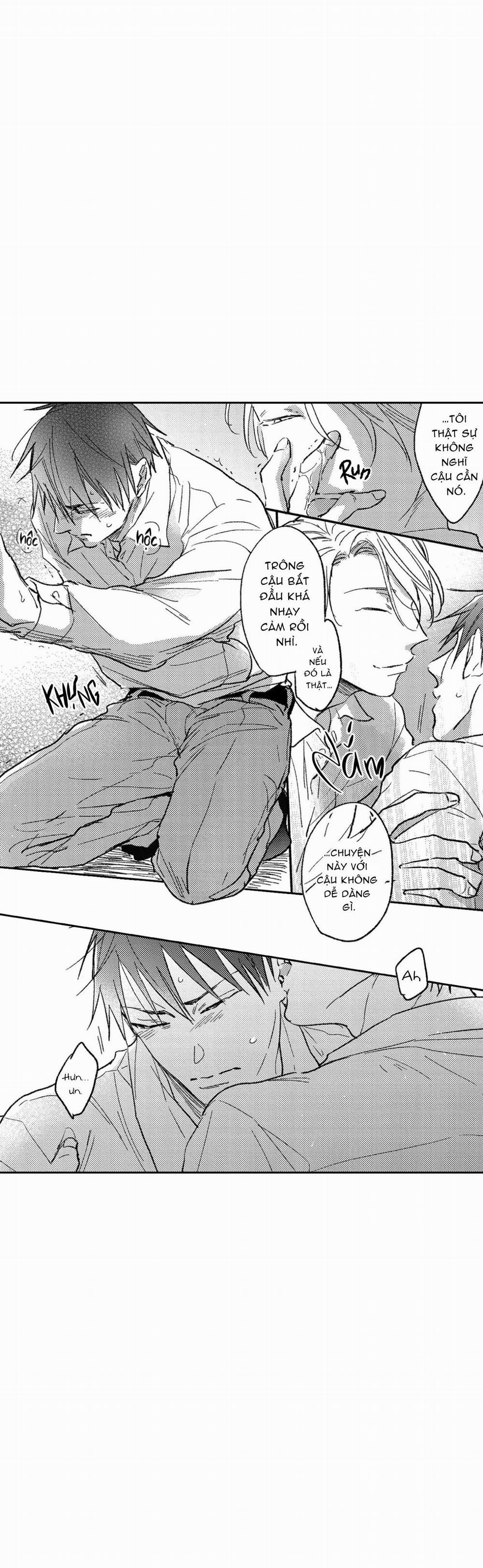 Có thể khiến cậu thành của tôi được không 4 trang 7