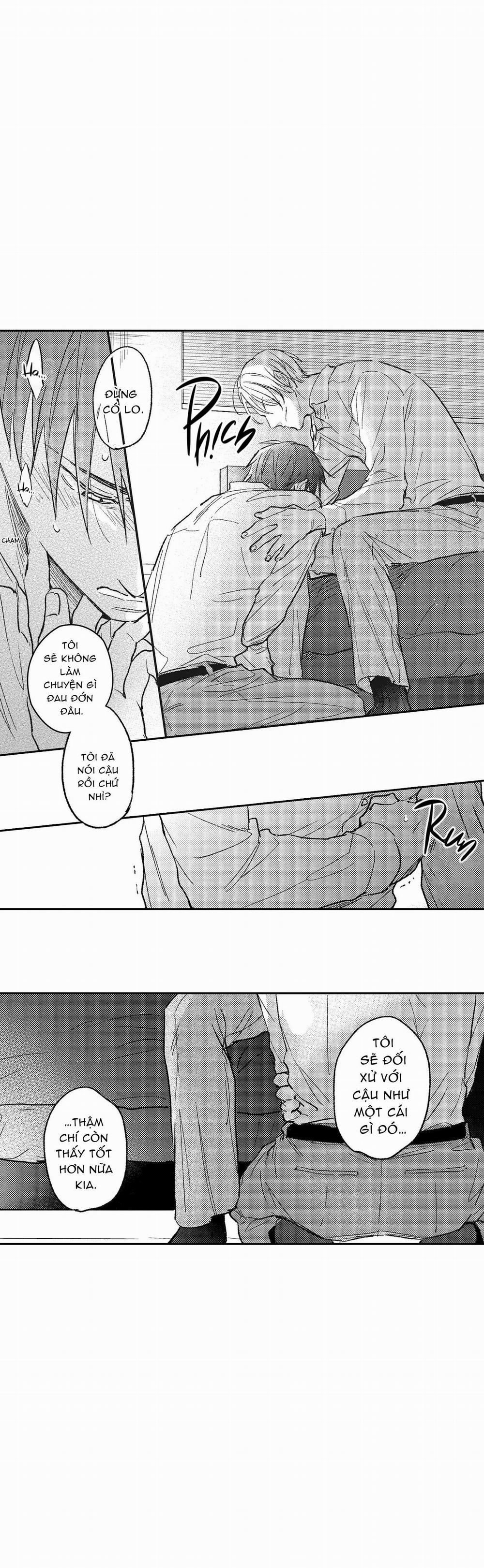 Có thể khiến cậu thành của tôi được không 4 trang 8