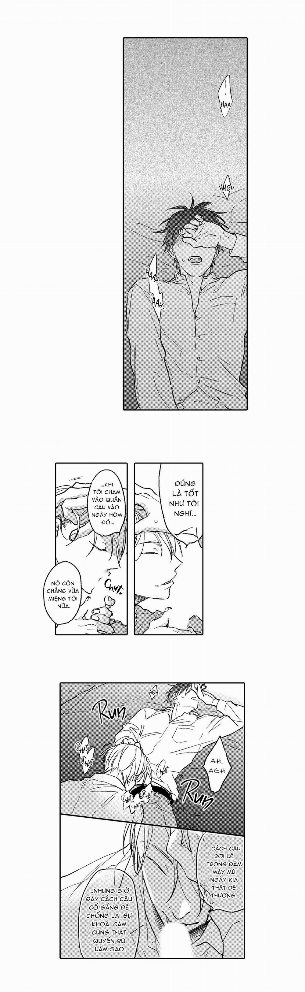 Có thể khiến cậu thành của tôi được không 4 trang 9