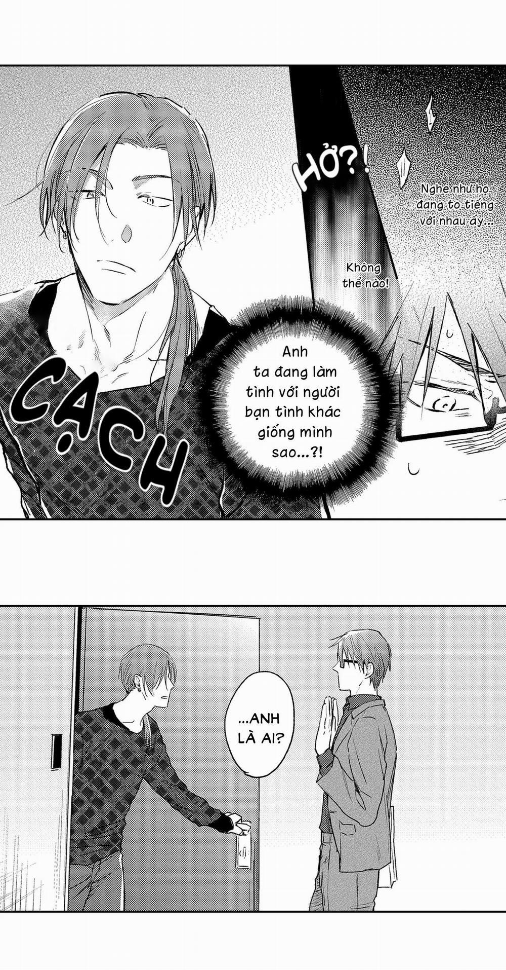 Có thể khiến cậu thành của tôi được không 5 trang 17