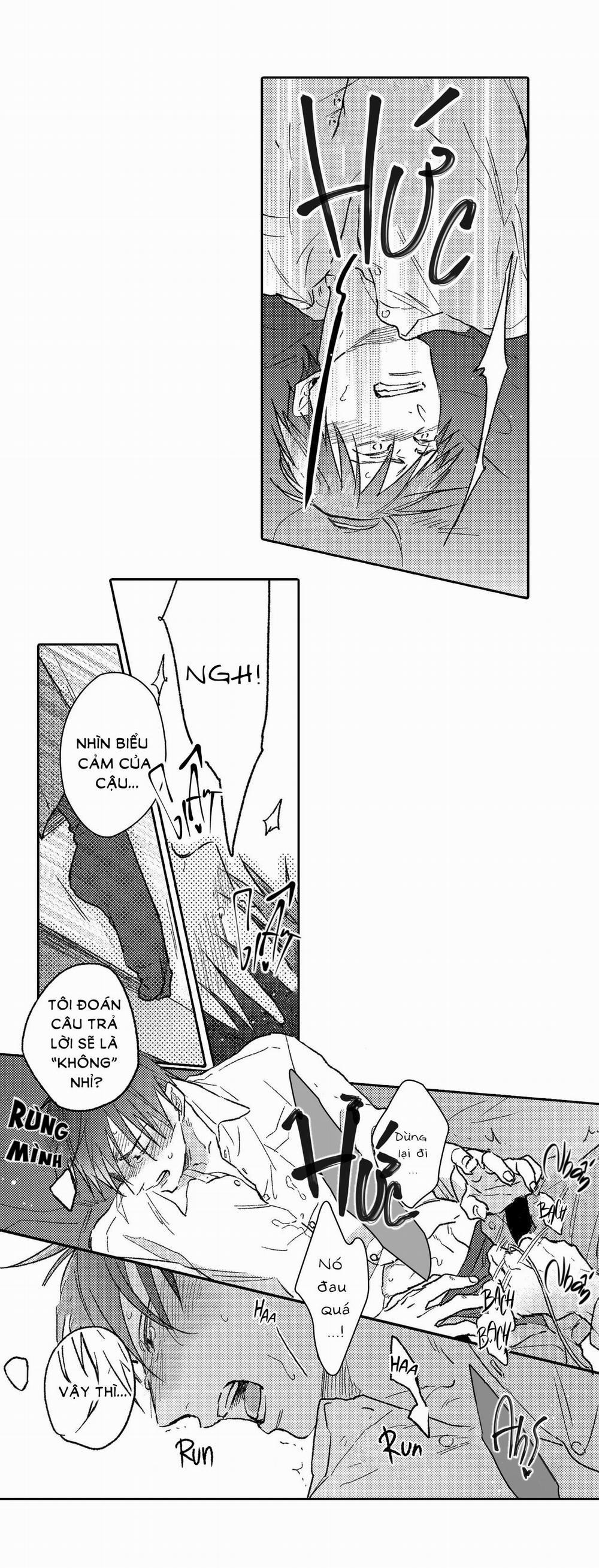 Có thể khiến cậu thành của tôi được không 5 trang 2