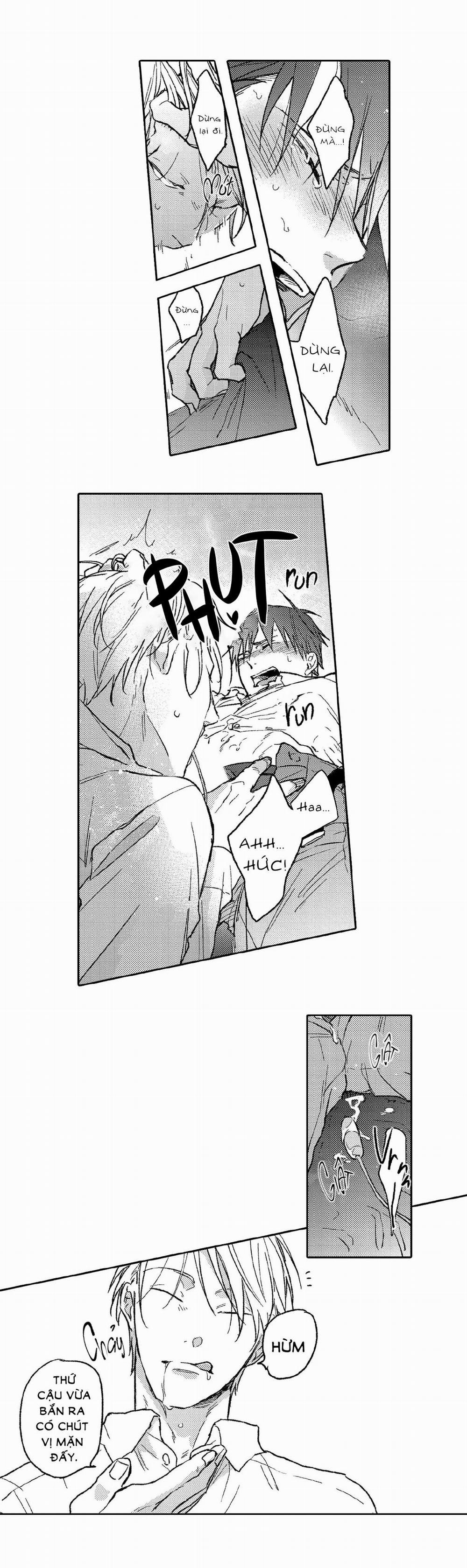 Có thể khiến cậu thành của tôi được không 5 trang 4