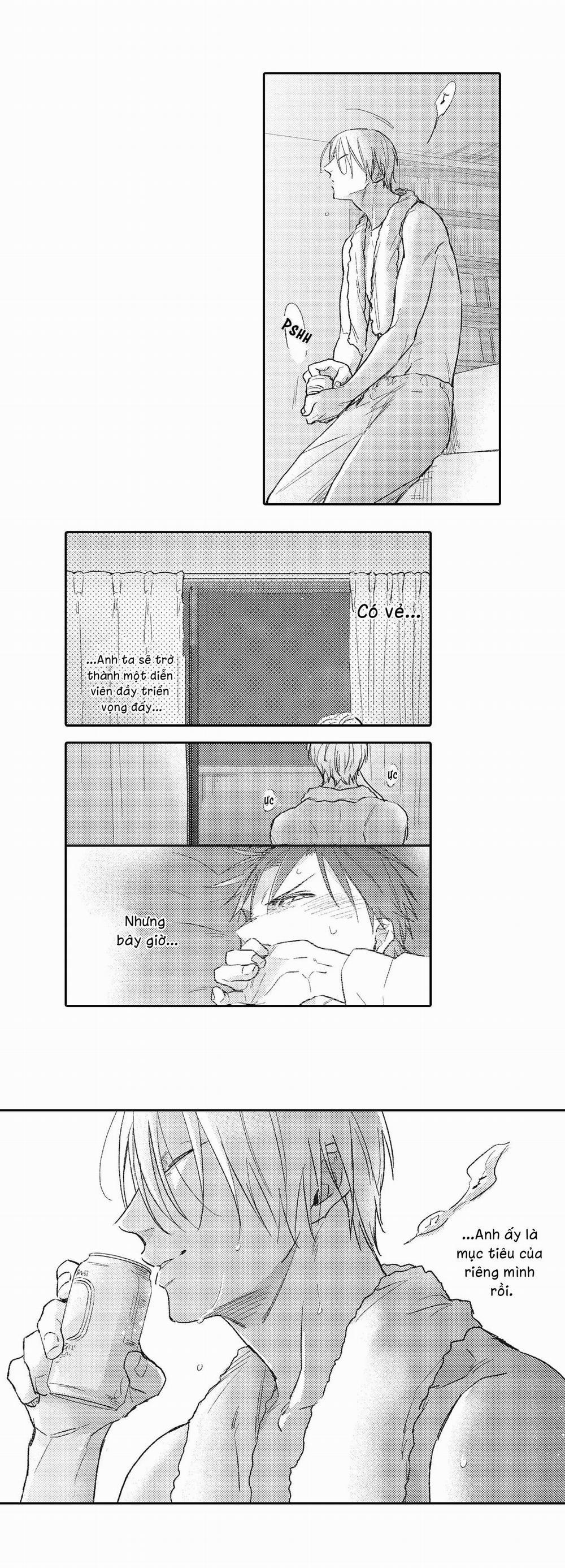 Có thể khiến cậu thành của tôi được không 5 trang 7