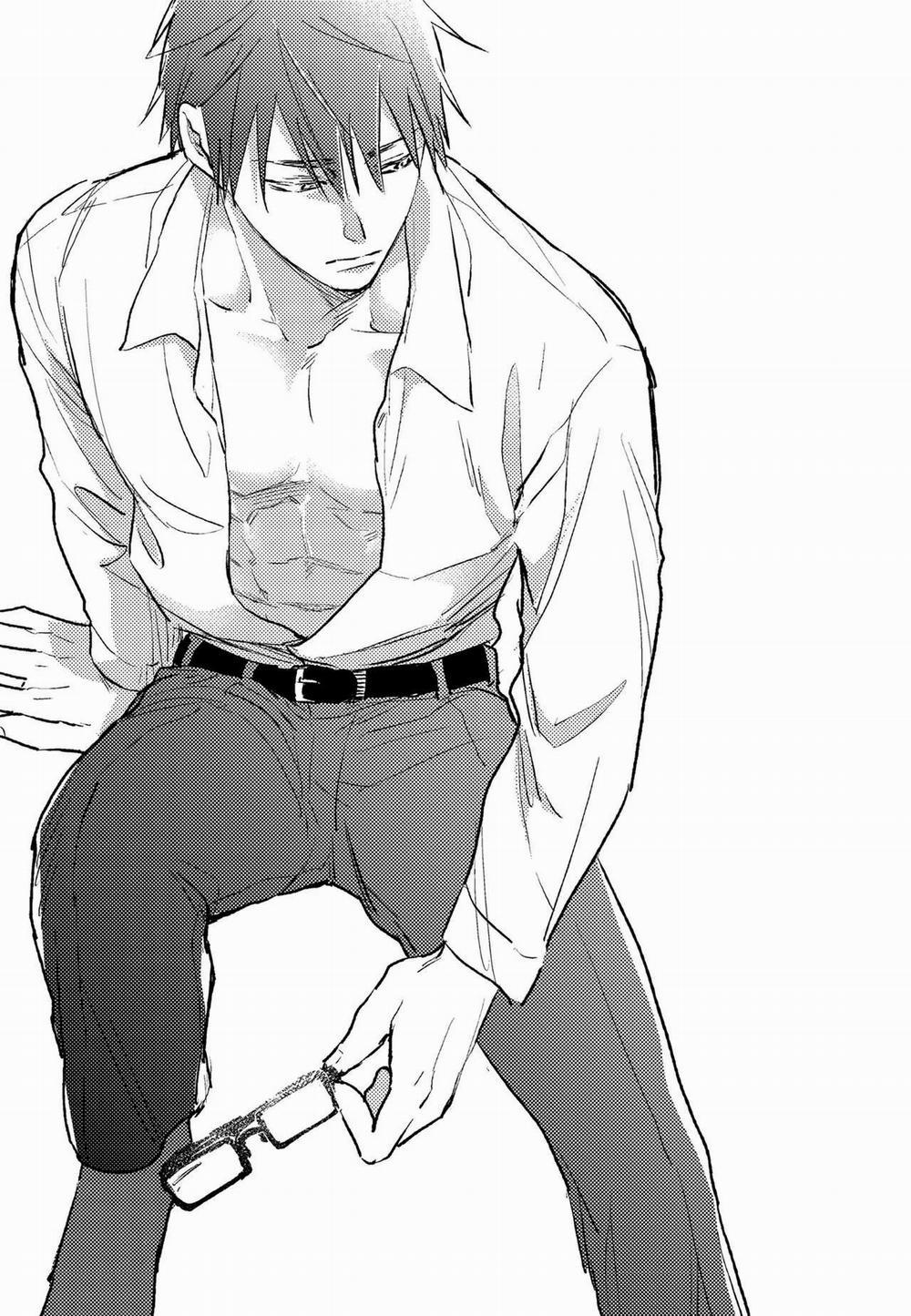 Có thể khiến cậu thành của tôi được không 5 trang 9