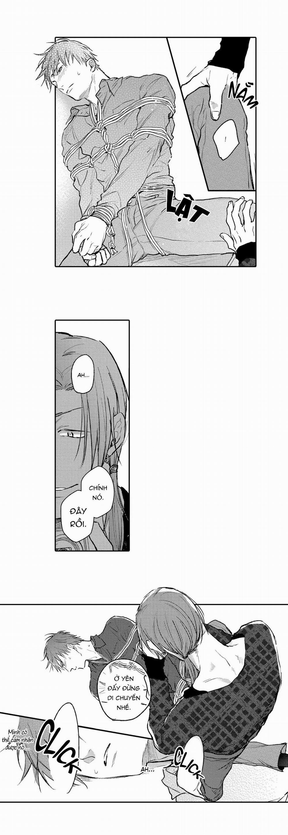 Có thể khiến cậu thành của tôi được không 6 trang 14