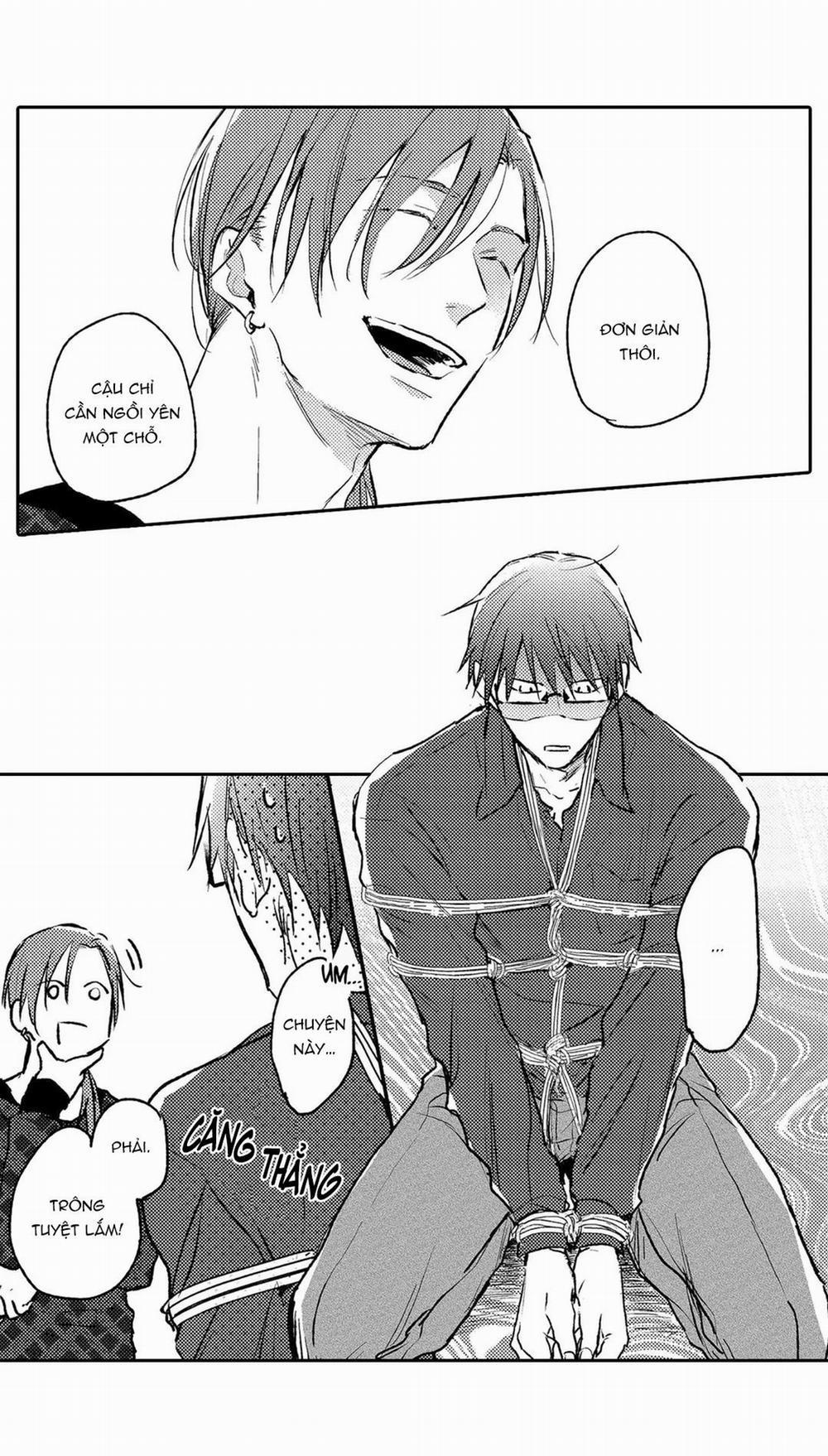 Có thể khiến cậu thành của tôi được không 6 trang 9