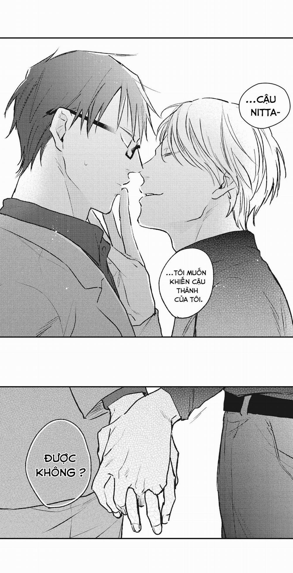 Có thể khiến cậu thành của tôi được không 7 trang 10