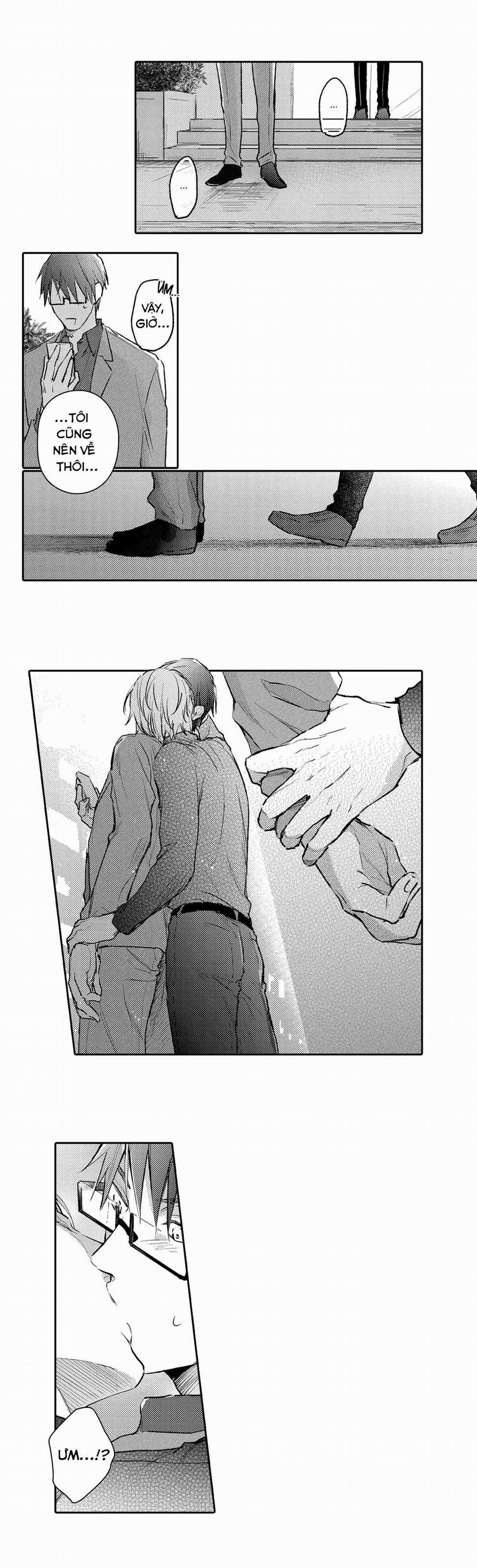 Có thể khiến cậu thành của tôi được không 7 trang 6