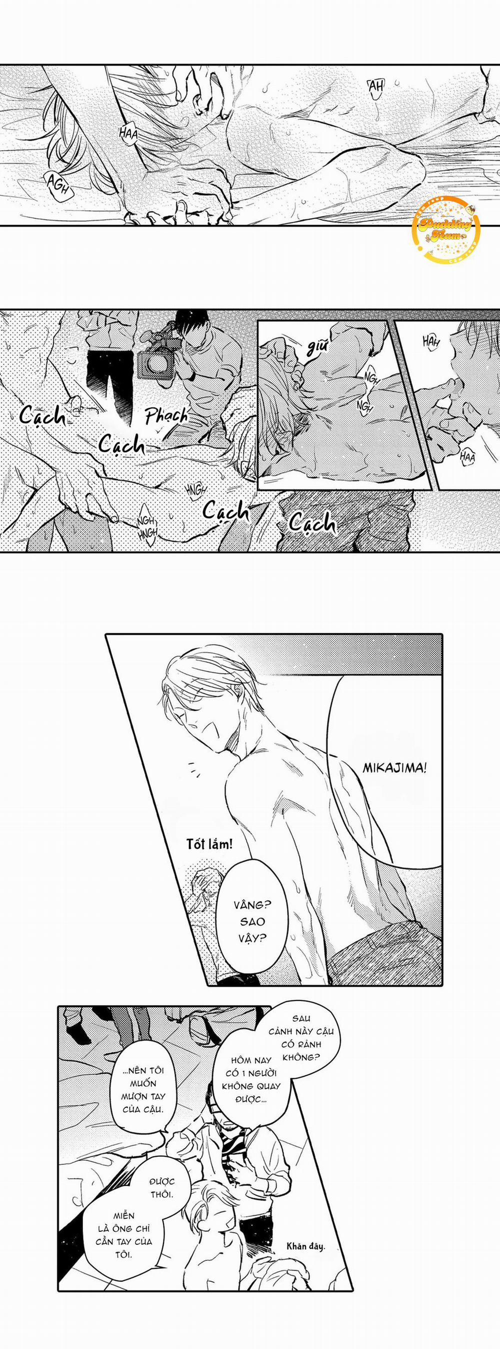 Có thể khiến cậu thành của tôi được không 9 trang 1