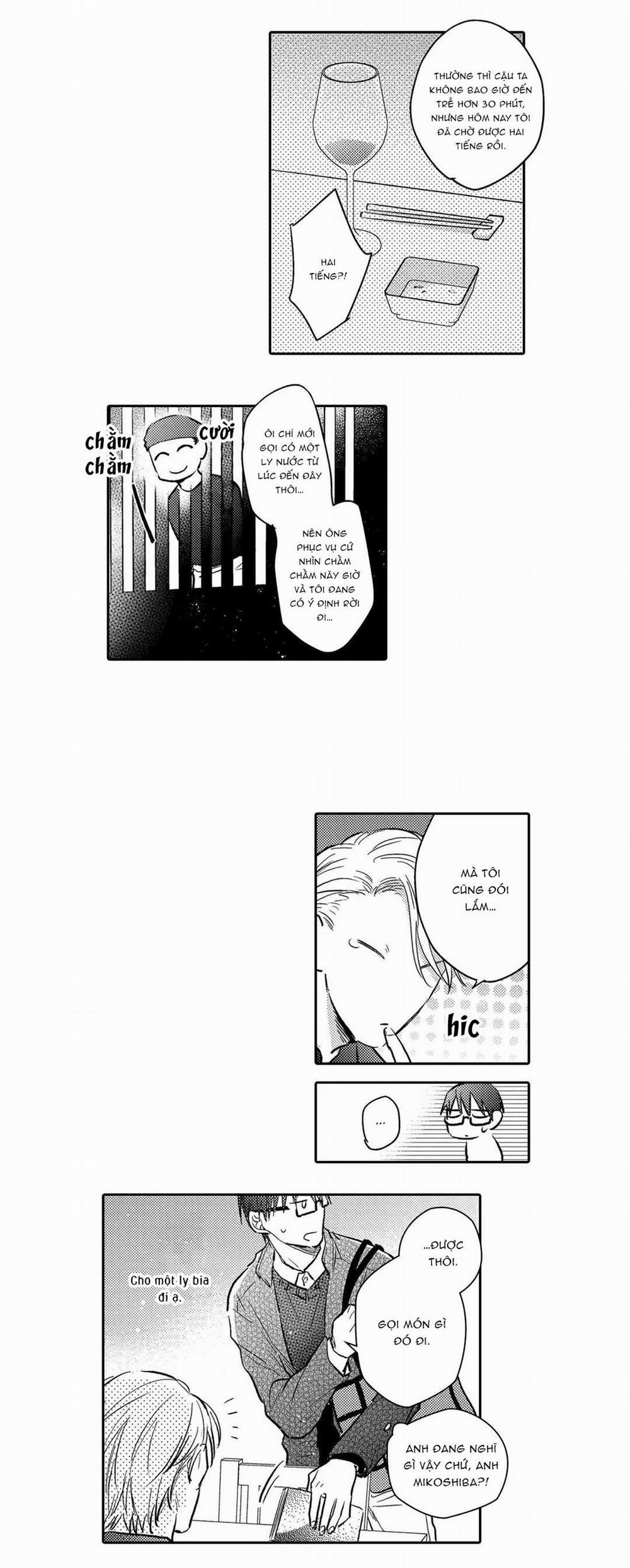 Có thể khiến cậu thành của tôi được không 9 trang 10