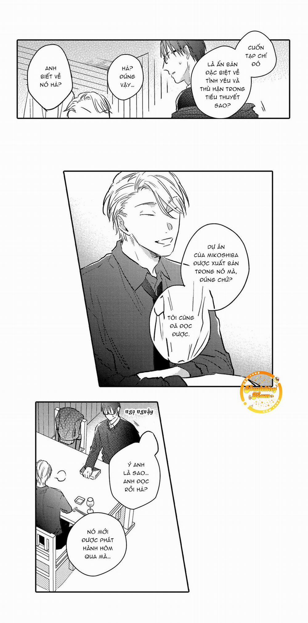 Có thể khiến cậu thành của tôi được không 9 trang 11