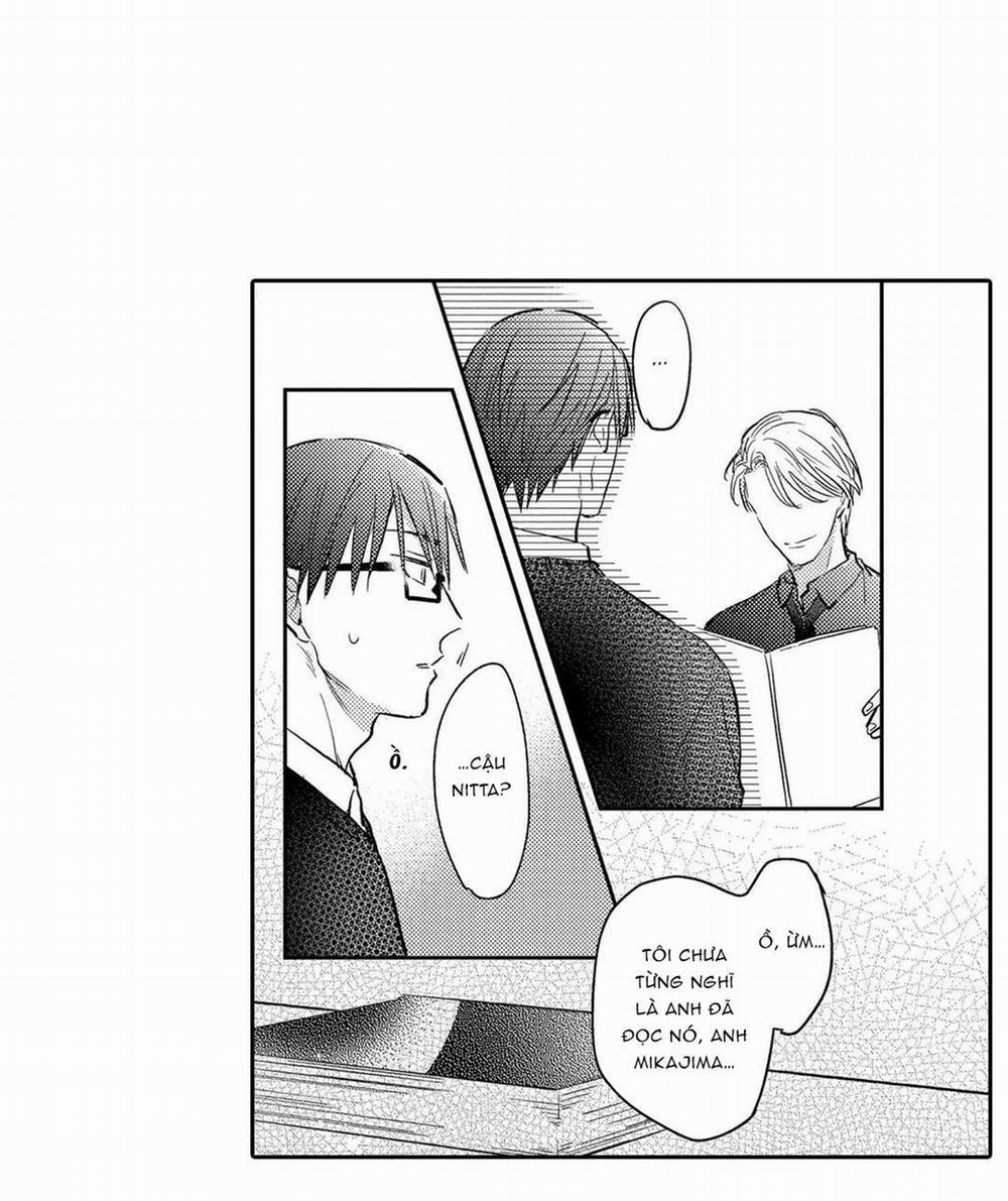 Có thể khiến cậu thành của tôi được không 9 trang 13