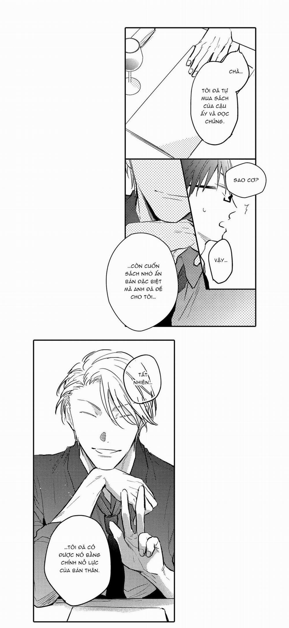 Có thể khiến cậu thành của tôi được không 9 trang 15
