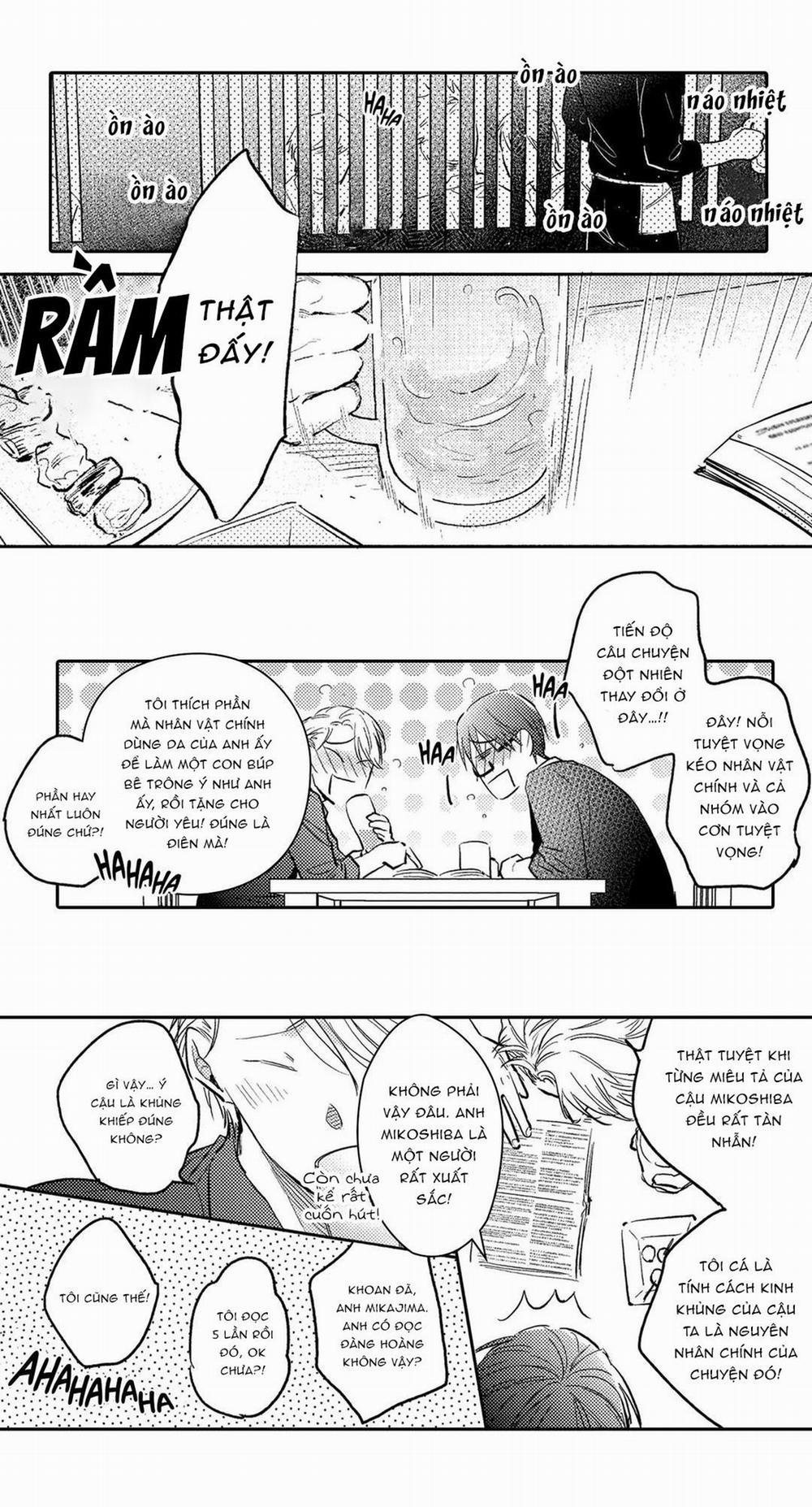 Có thể khiến cậu thành của tôi được không 9 trang 17