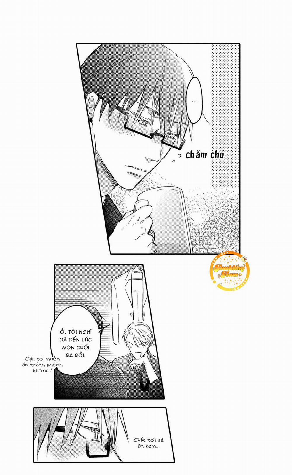 Có thể khiến cậu thành của tôi được không 9 trang 18