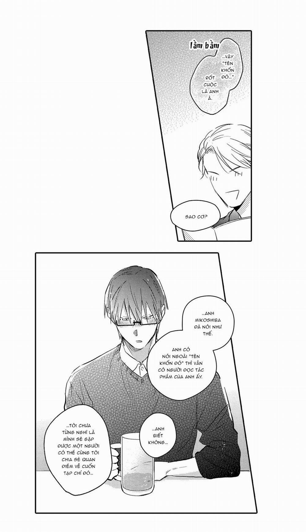 Có thể khiến cậu thành của tôi được không 9 trang 19