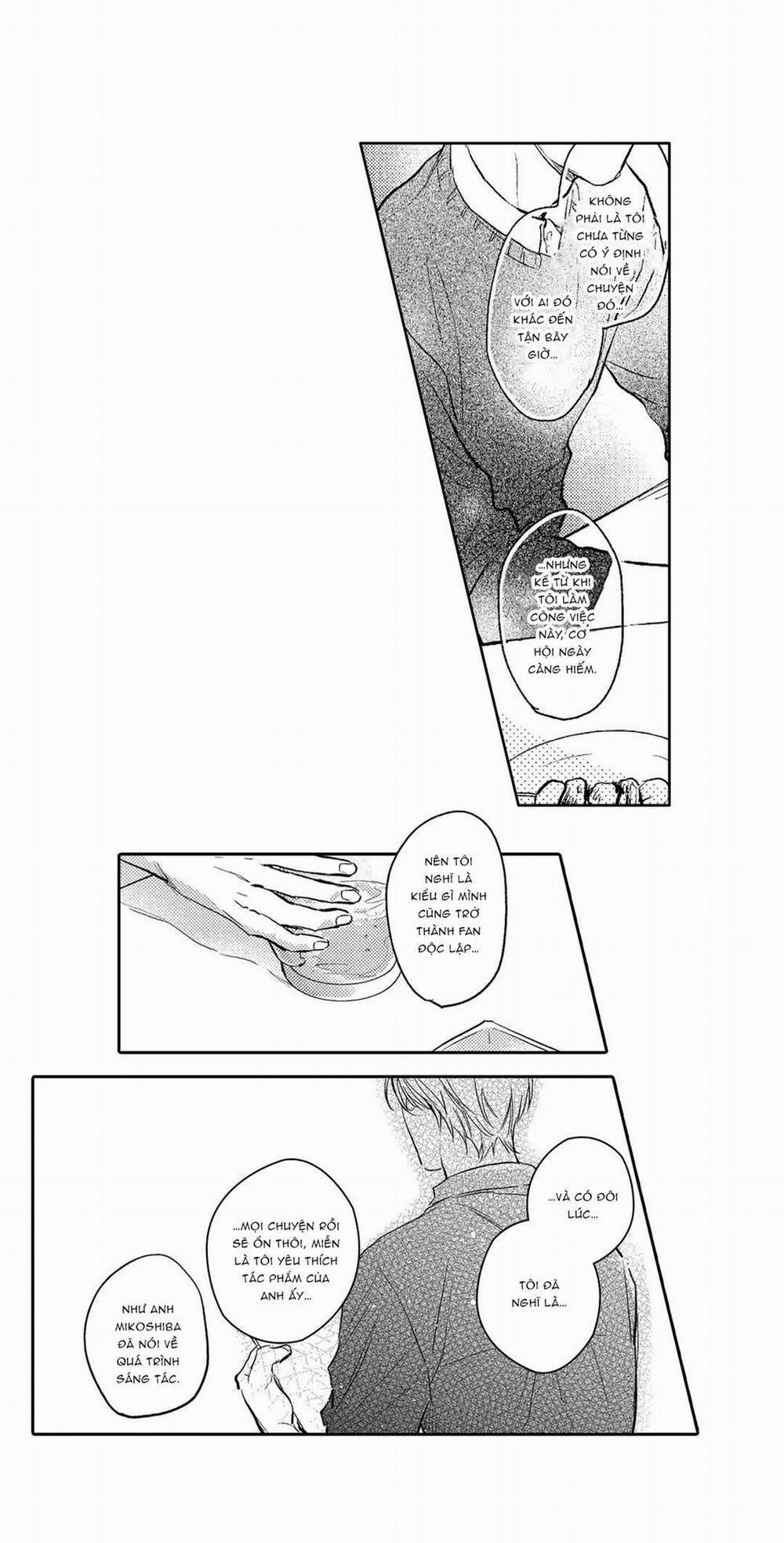 Có thể khiến cậu thành của tôi được không 9 trang 20