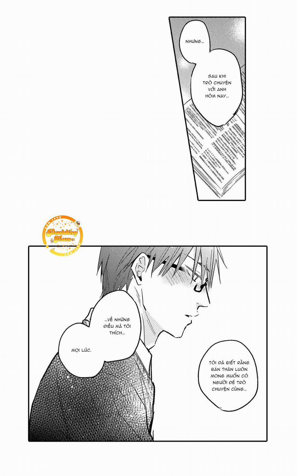 Có thể khiến cậu thành của tôi được không 9 trang 21